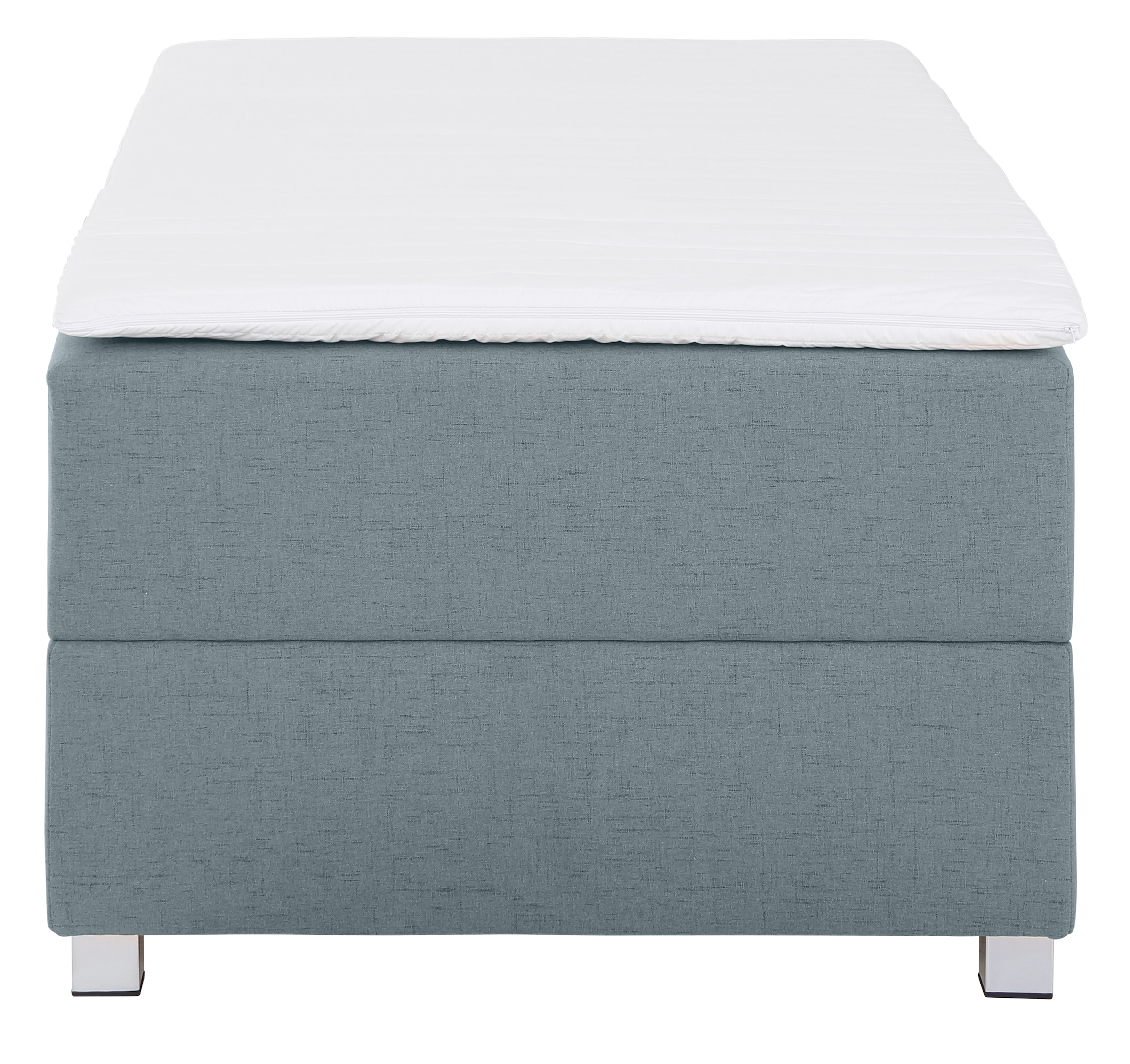 INOSIGN Boxbett »Alexis« ohne Kopfteil - ideal für Räume mit Dachschrägen; in 4 Breiten