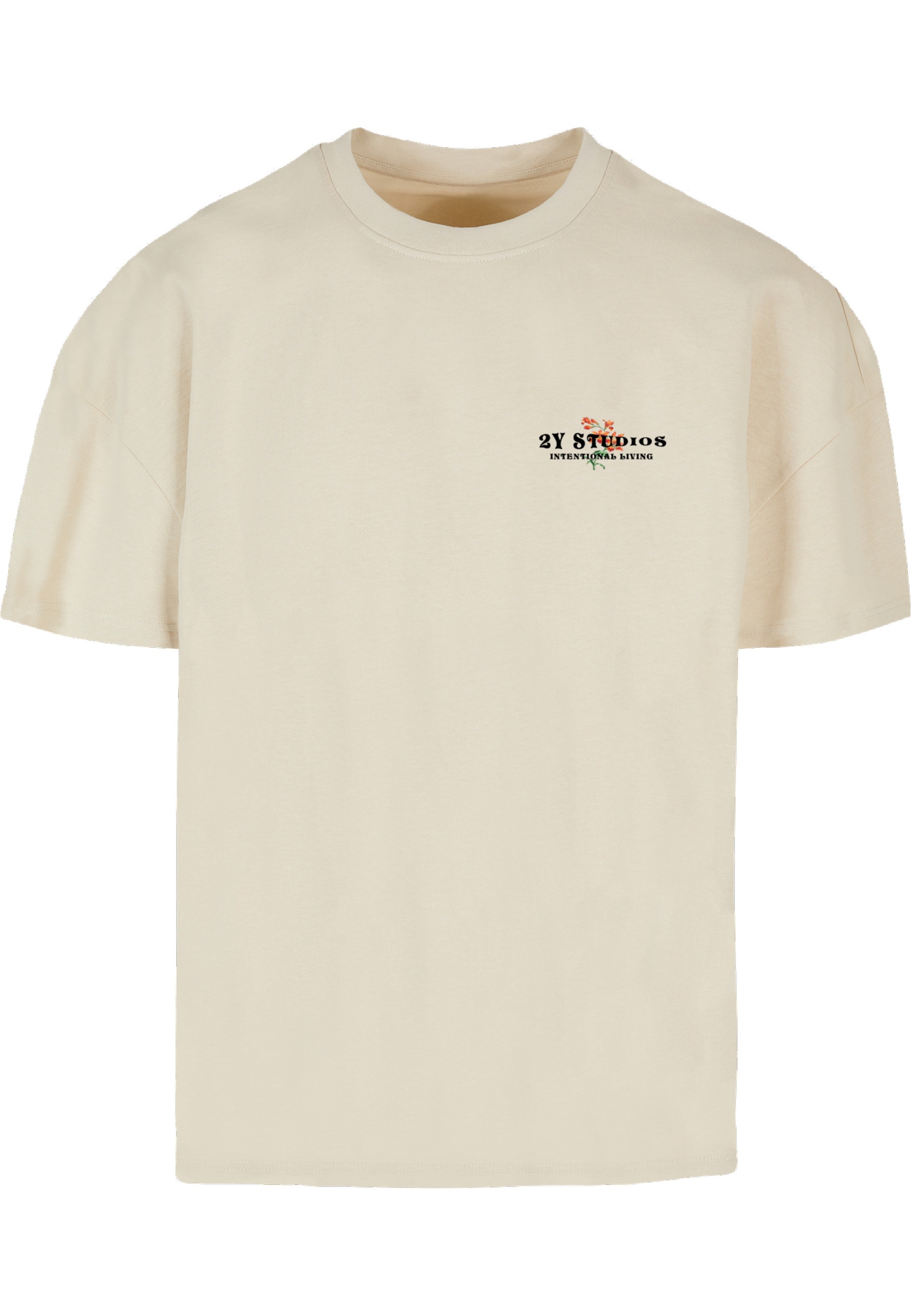 2Y Studios T-Shirt "2Y Studios Lilia ULTRA HEAVY TEE" 1 Stk.
