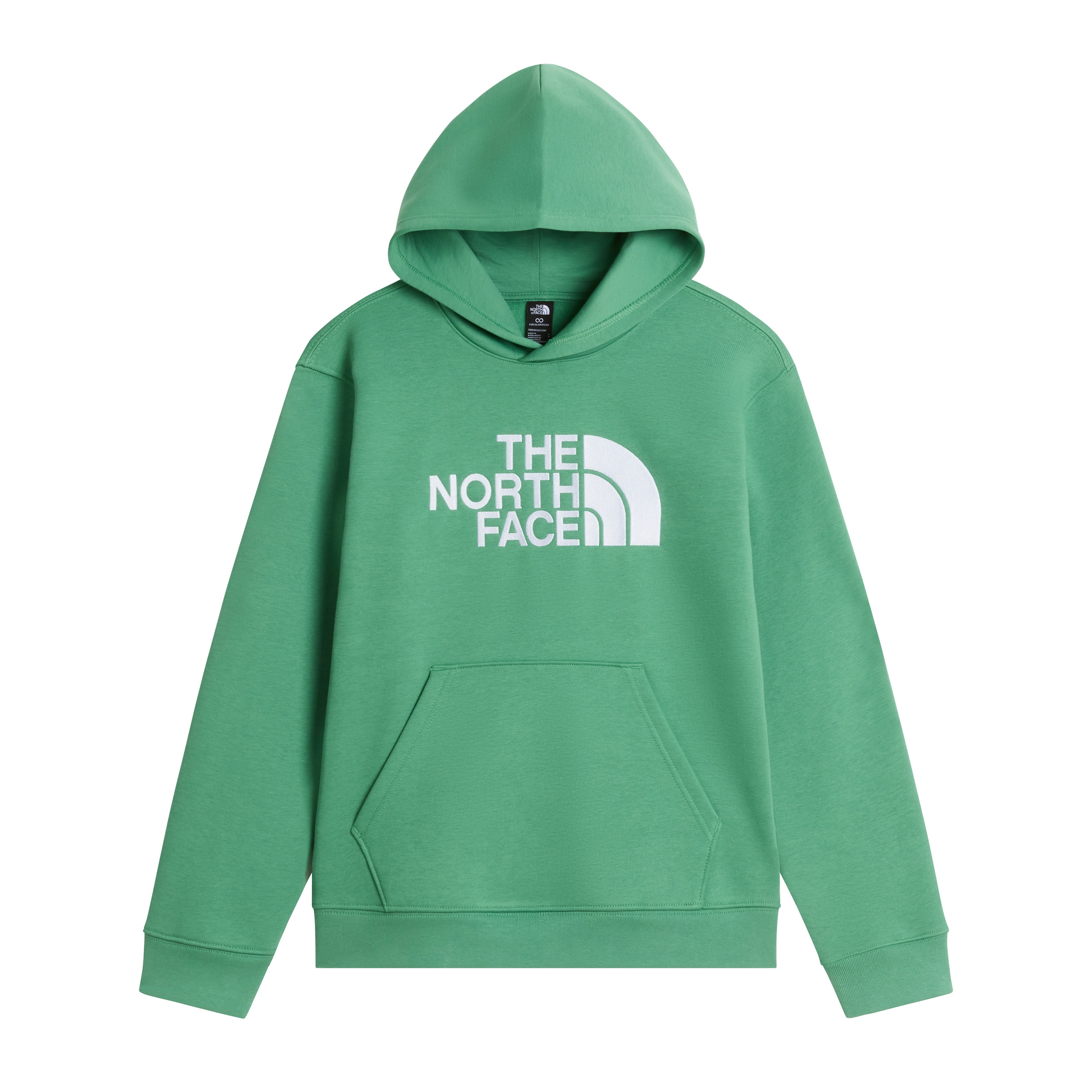 The North Face Kapuzensweatshirt »TEEN TNF ESSENTIAL DREW PEAK HOODIE«
