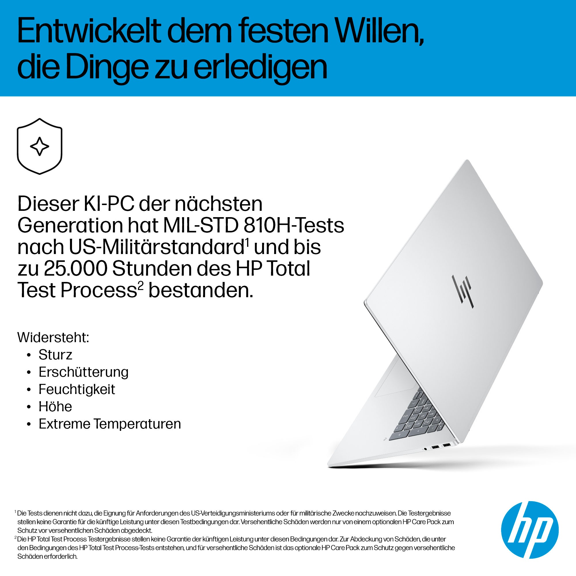 HP Notebook »OmniBook 7 17-dc0079ng«, 43,9 cm, / 17,3 Zoll, Intel, Core Ultra 7, GeForce RTX 4050, 2000 GB SSD