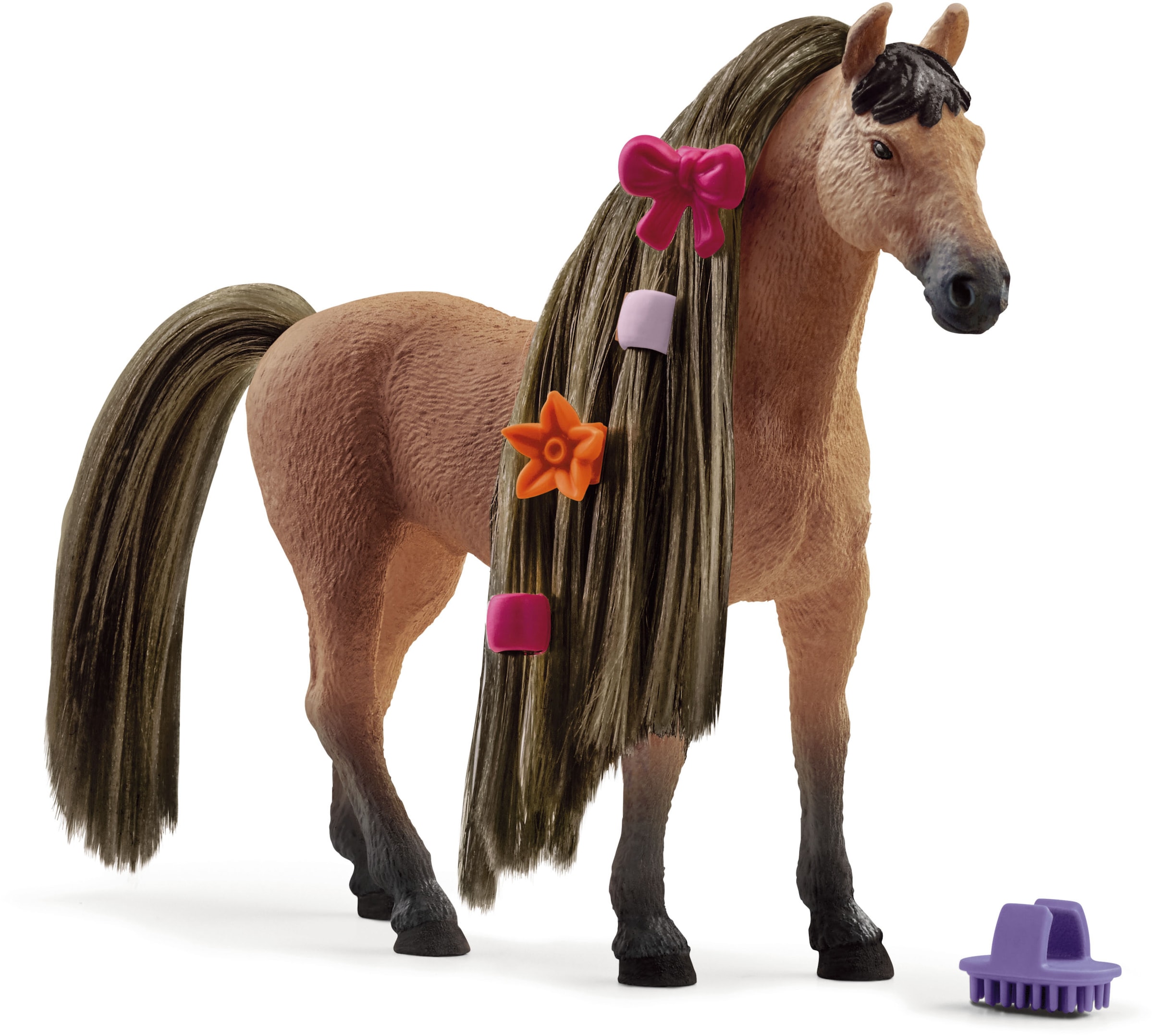 Spielfigur »HORSE CLUB, Sofia's Beauties, Beauty Horse Achal Tekkiner Hengst«, (42621)