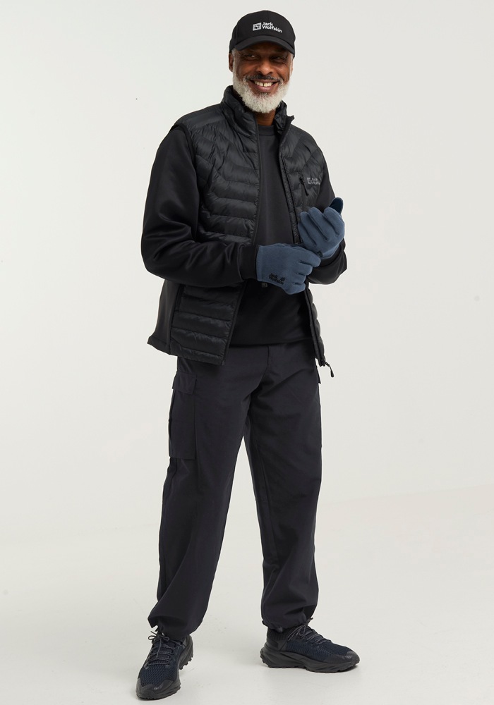 Jack Wolfskin Fleecehandschuhe »VERTIGO GLOVE«