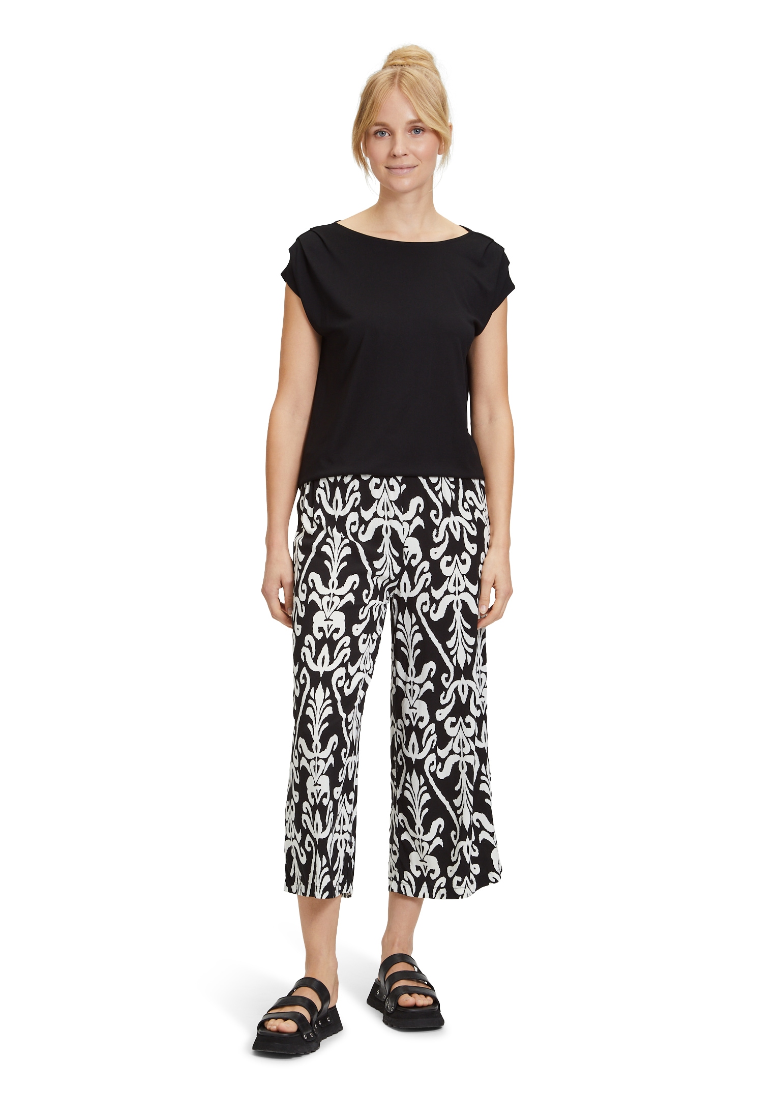 Cartoon Culotte »Cartoon Culotte mit Gummizug«, Muster