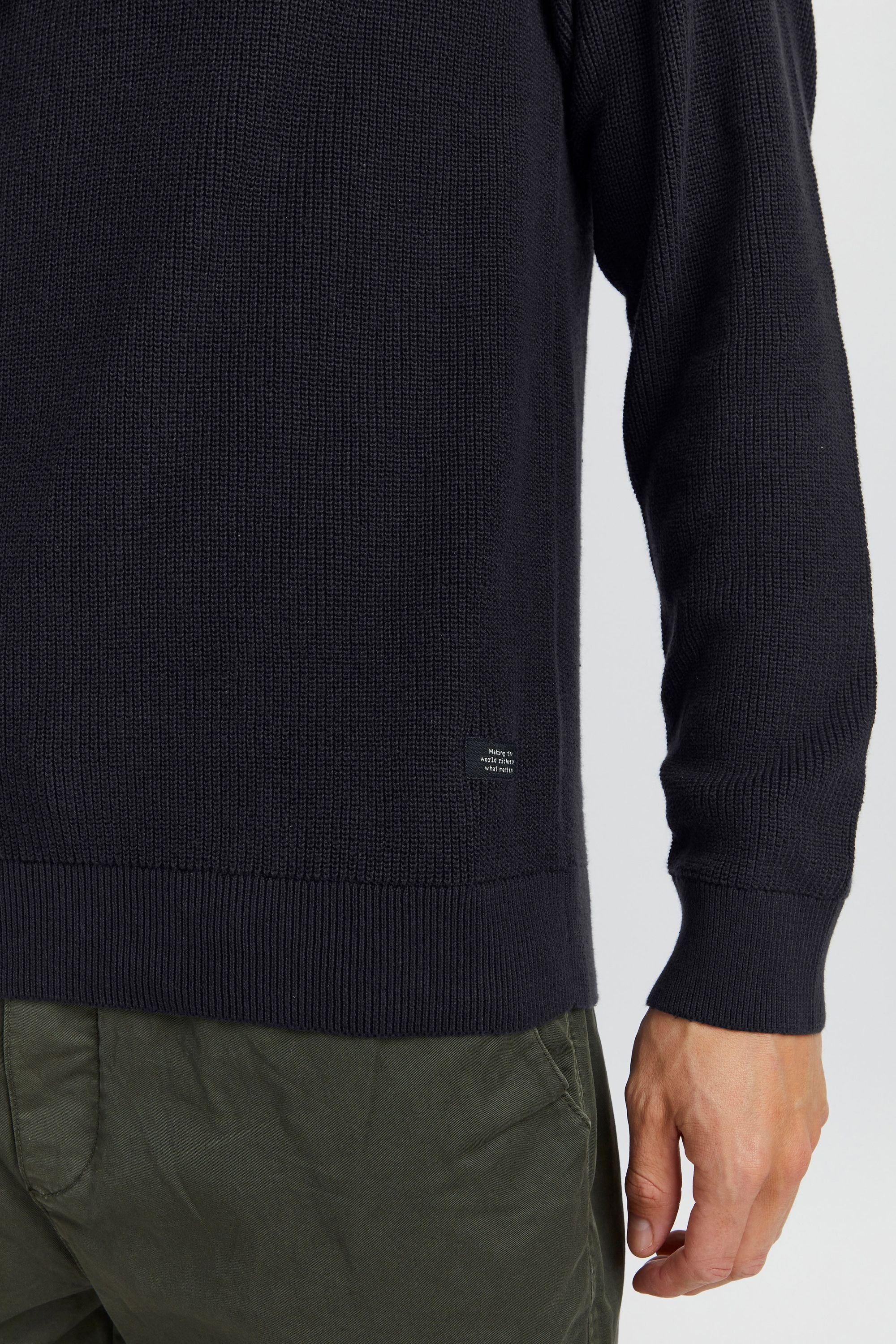 Blend Troyer »Stricktroyer BHCodford«