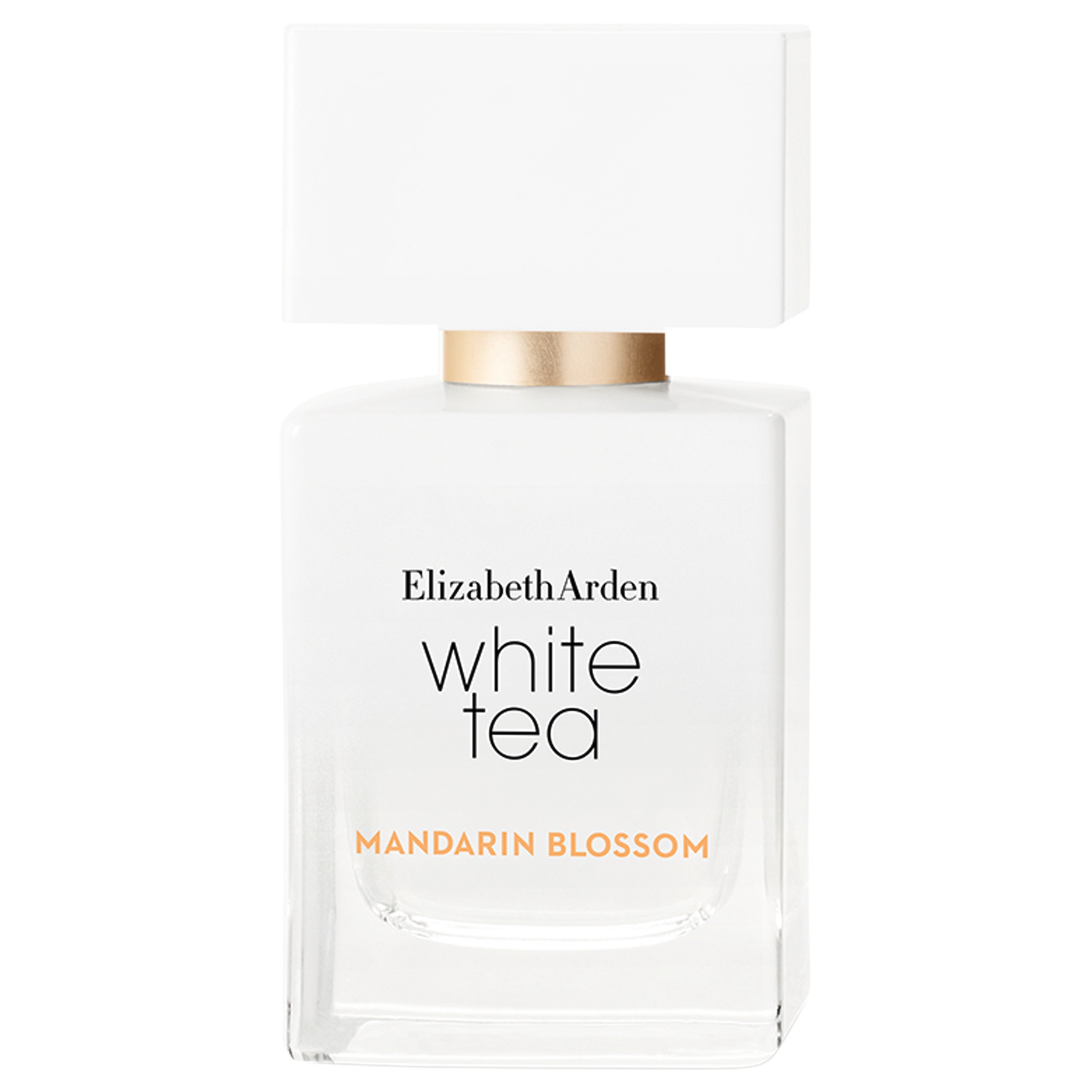 Elizabeth Arden Eau de Toilette »WHITE TEA MANDARIN BLOSSOM EDT« mit Noten von weißem Tee