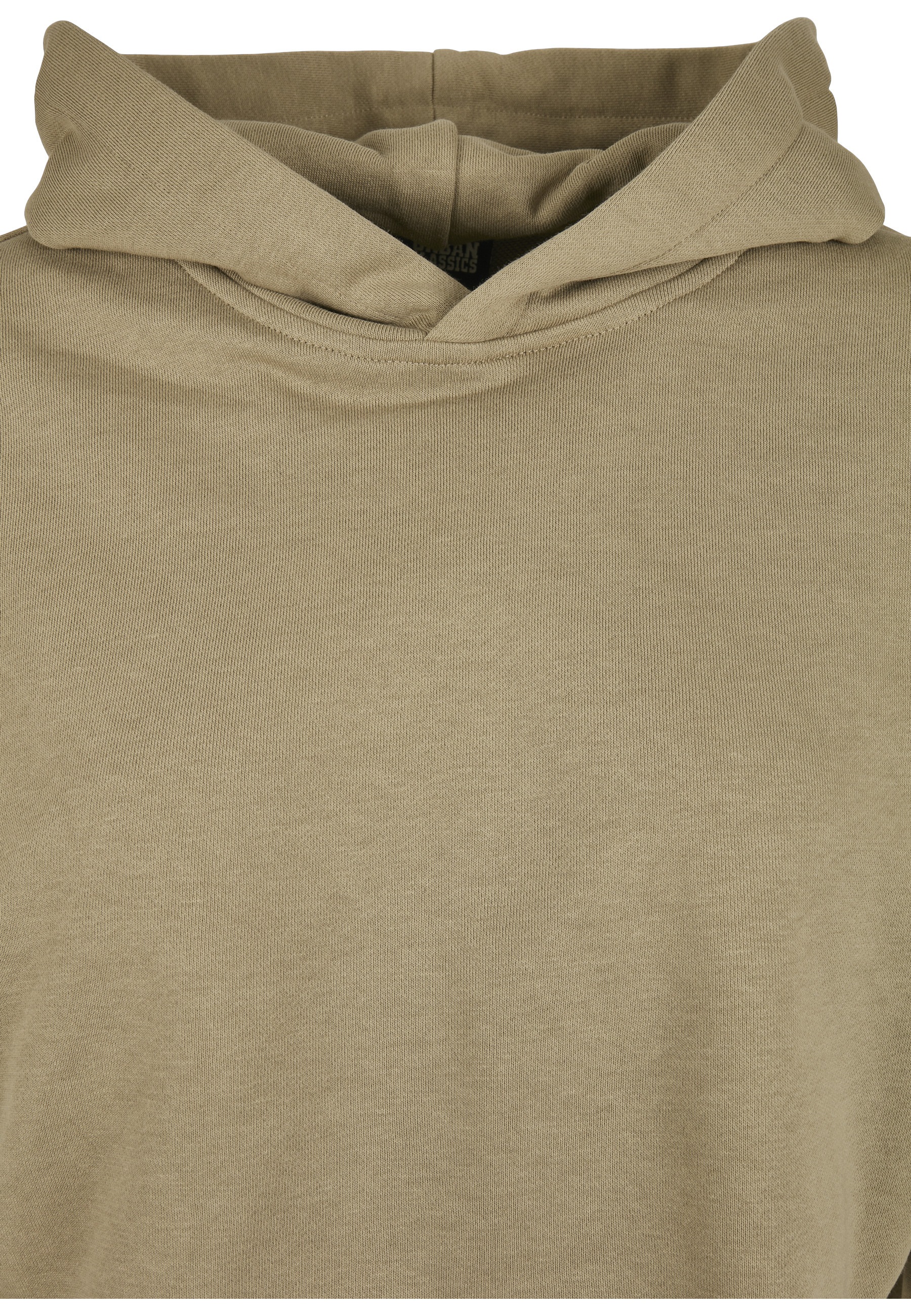 Thumbnail - URBAN CLASSICS Sweatshirt "Urban Classics Damen Ladies Oversized Cropped Hoody", 1 Stk.