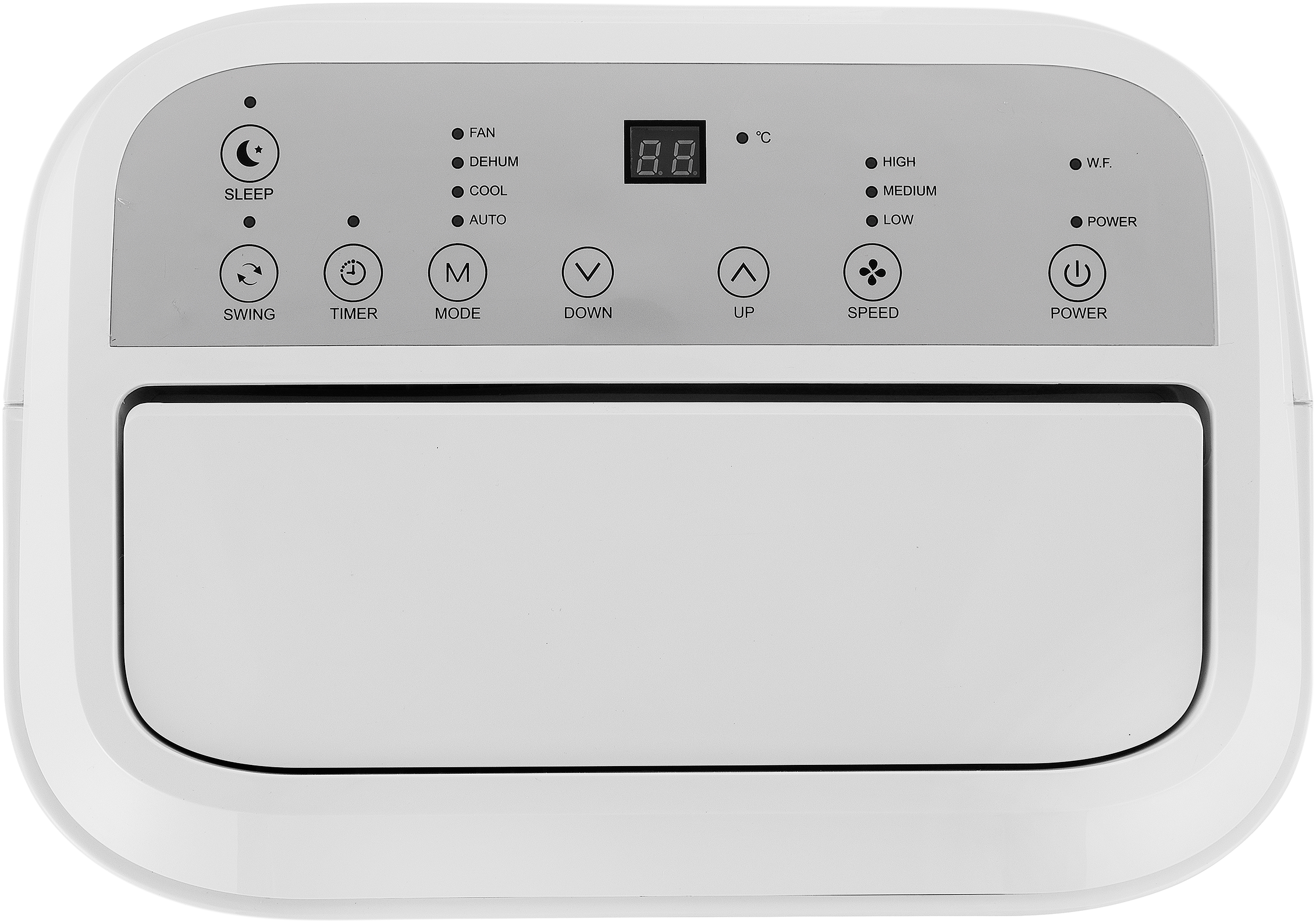 Sonnenkönig Klimagerät "Fresco 100, Leistungsaufnahme 1.1kW, WLAN, 24h Time günstig online kaufen