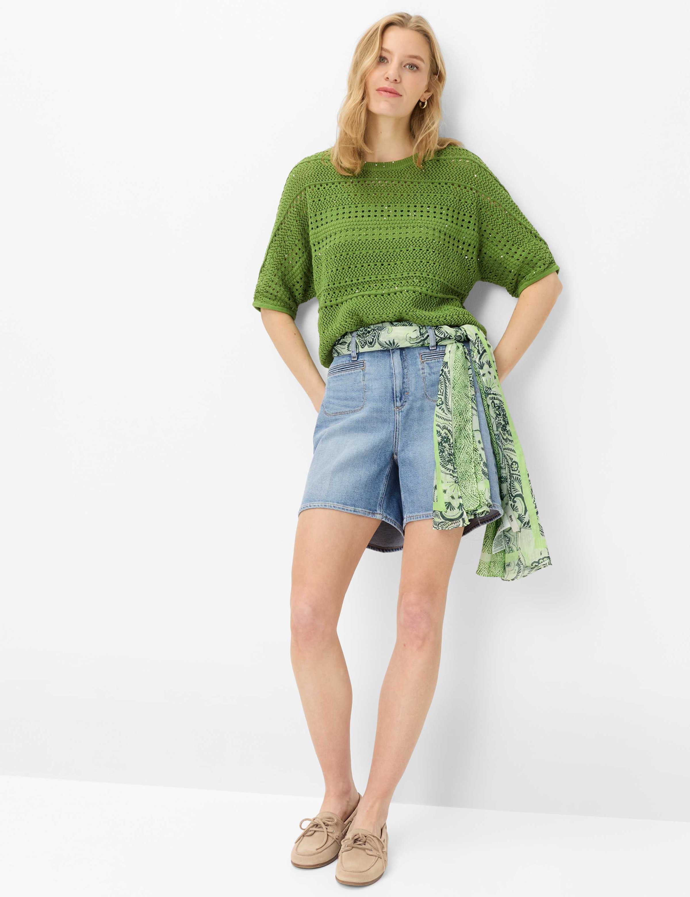 Brax Strickpullover »Style EMMA«