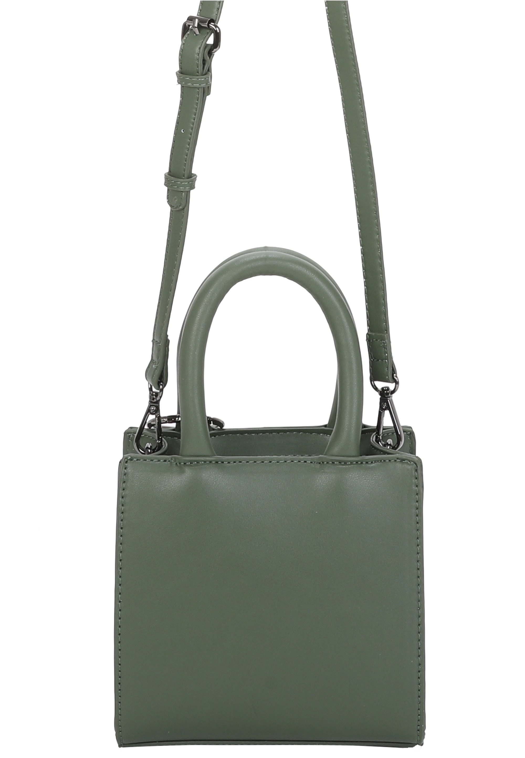 Buffalo Henkeltasche »Boxy«, mit abnehmbarem Schultergurt