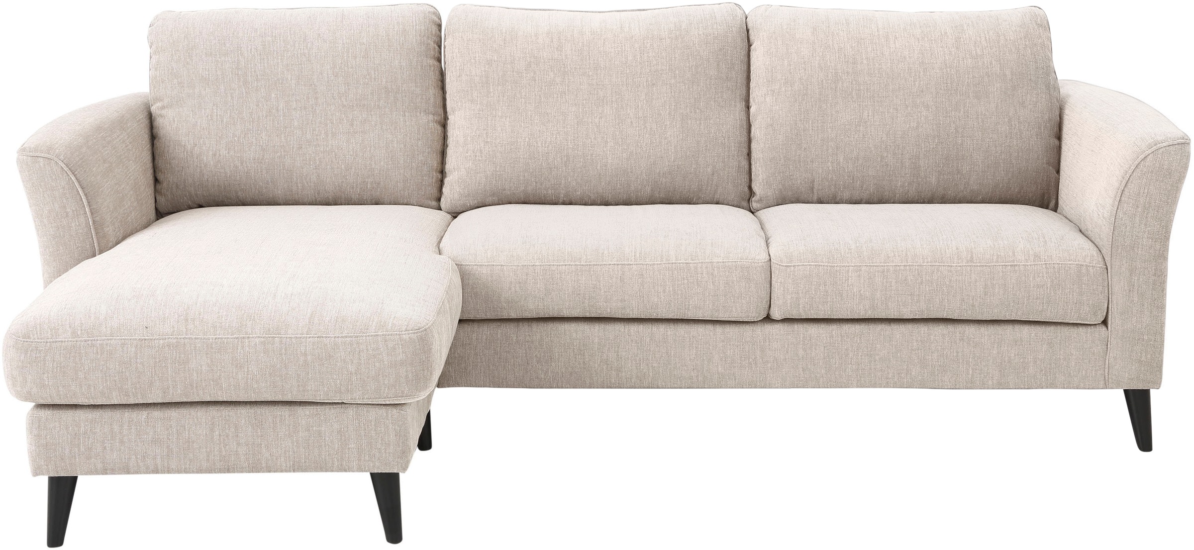 Home affaire Ecksofa »Gröde L-Form« extra švelnus S...