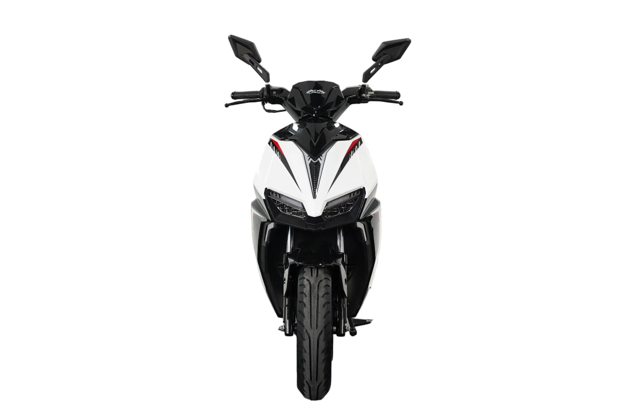 GT UNION Motorroller »Matador A7, 50 ccm, 45 km/h« 50 cm³ 45 km/h Euro 5 3