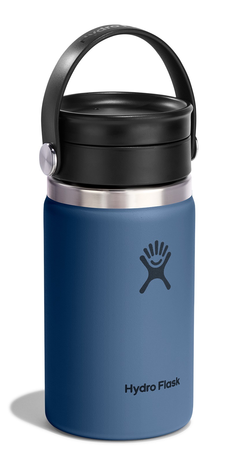 Hydro Flask Trinkflasche "12 OZ Wide Flex Sip Lid, 355 ml" Geeignet für alle Wide Mouth Kappen und Deckel