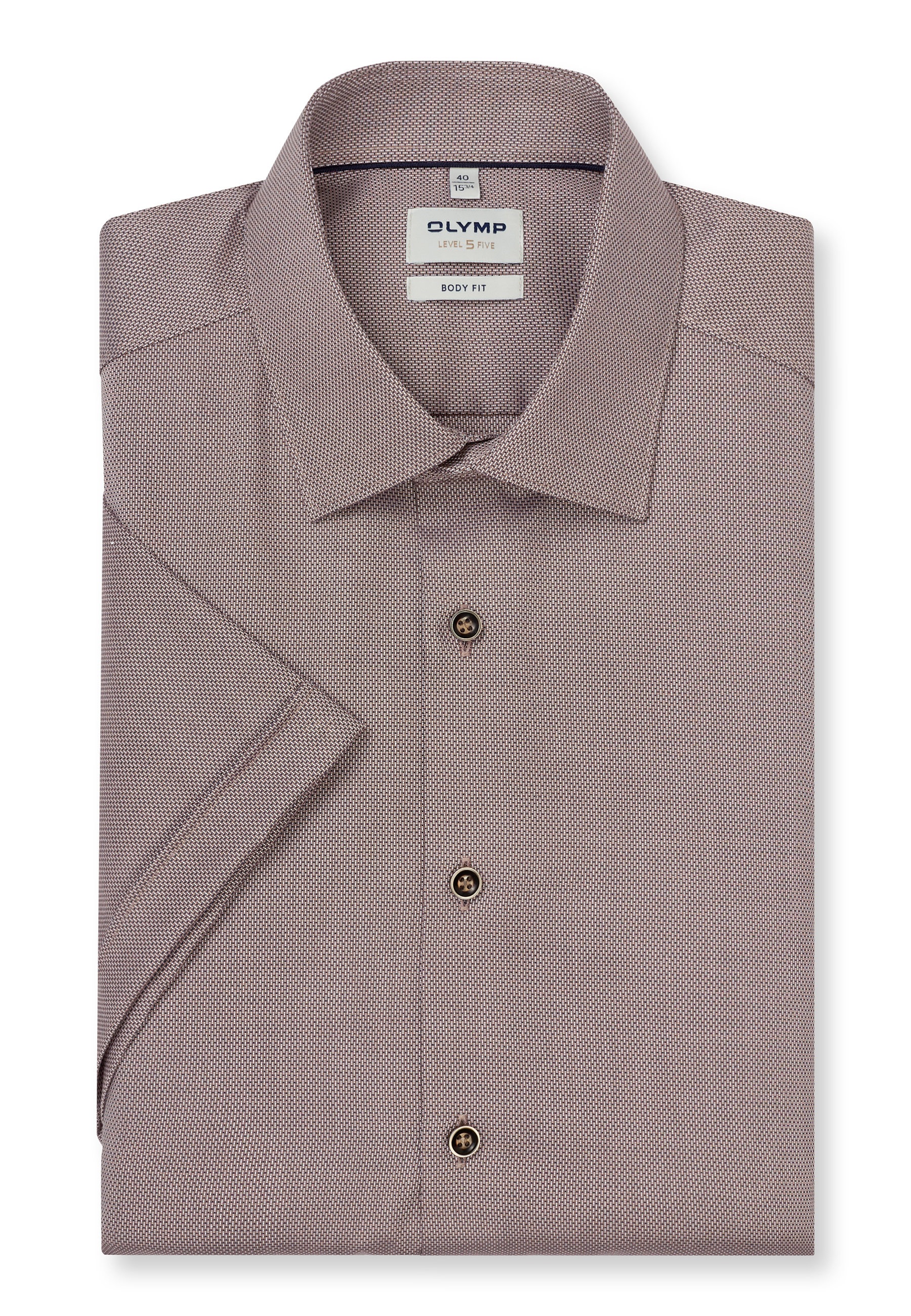 OLYMP Businesshemd »OLYMP Level Five, body fit, Kent«