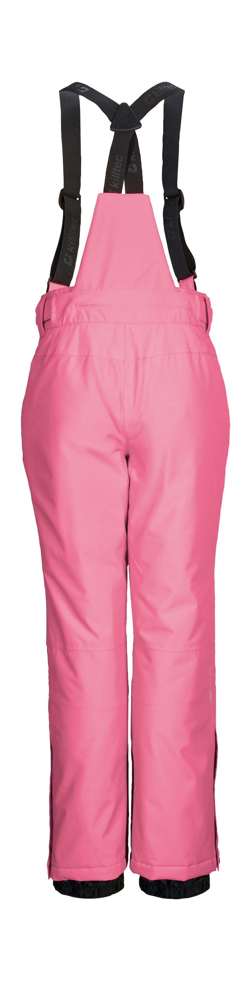 Killtec Skihose »KSW 213 GRLS SKI PNTS«, Wasserdichte, atmungsaktive Skihose mit verstellbarer Taille