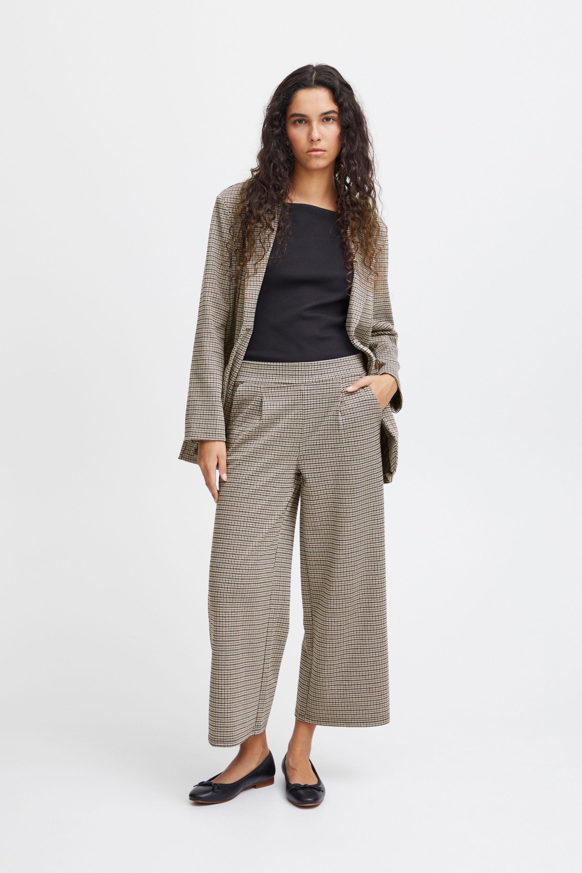 Ichi Stoffhose »Stoffhose IHKate«