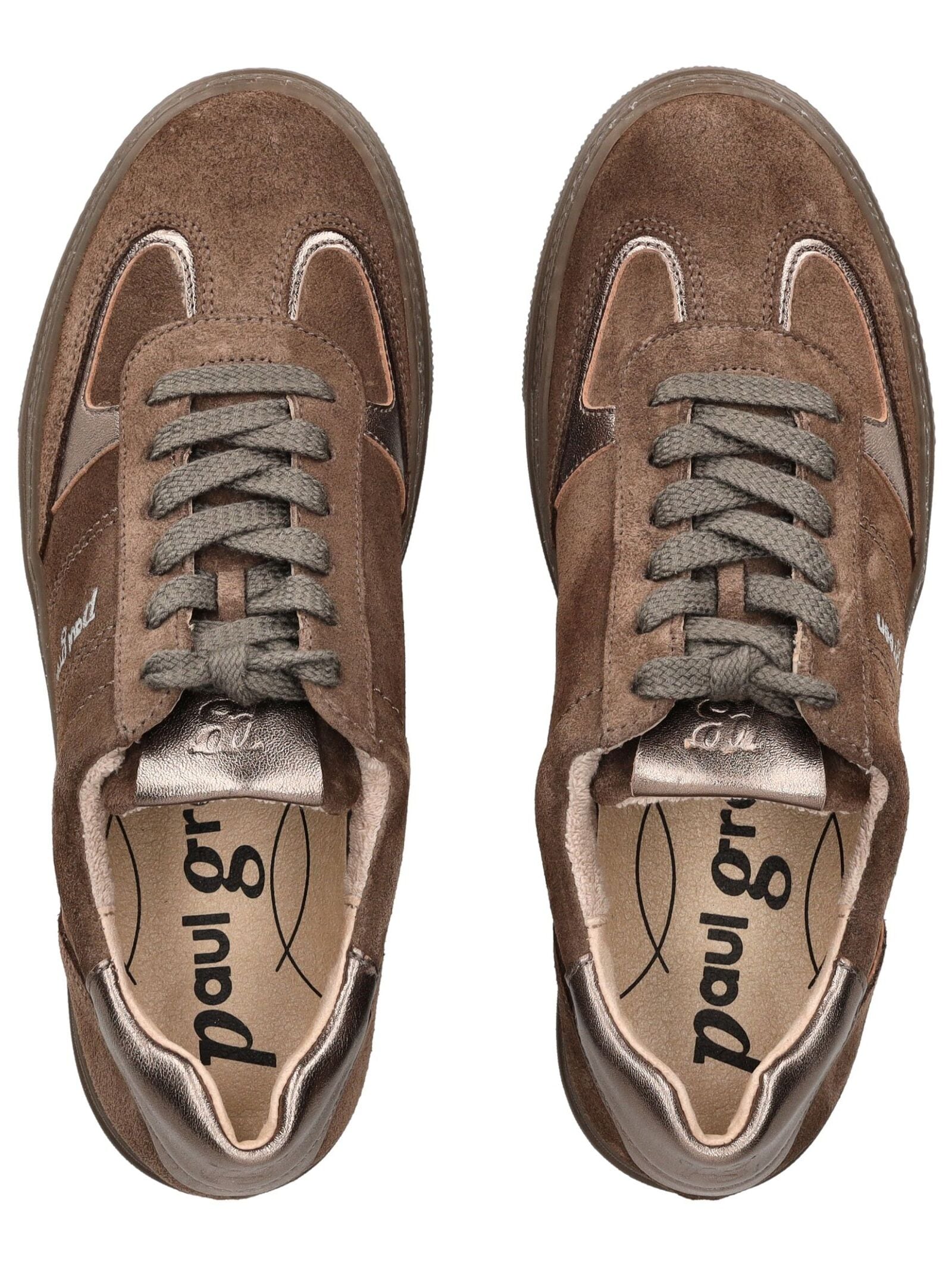 Paul Green Sneaker »Paul Green Sneaker Veloursleder«