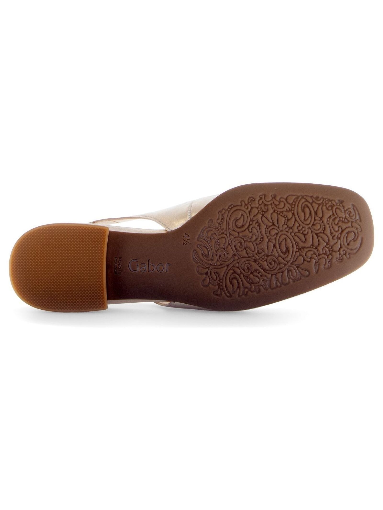 Gabor Comfort Slingpumps »Gabor Comfort Pumps Leder«