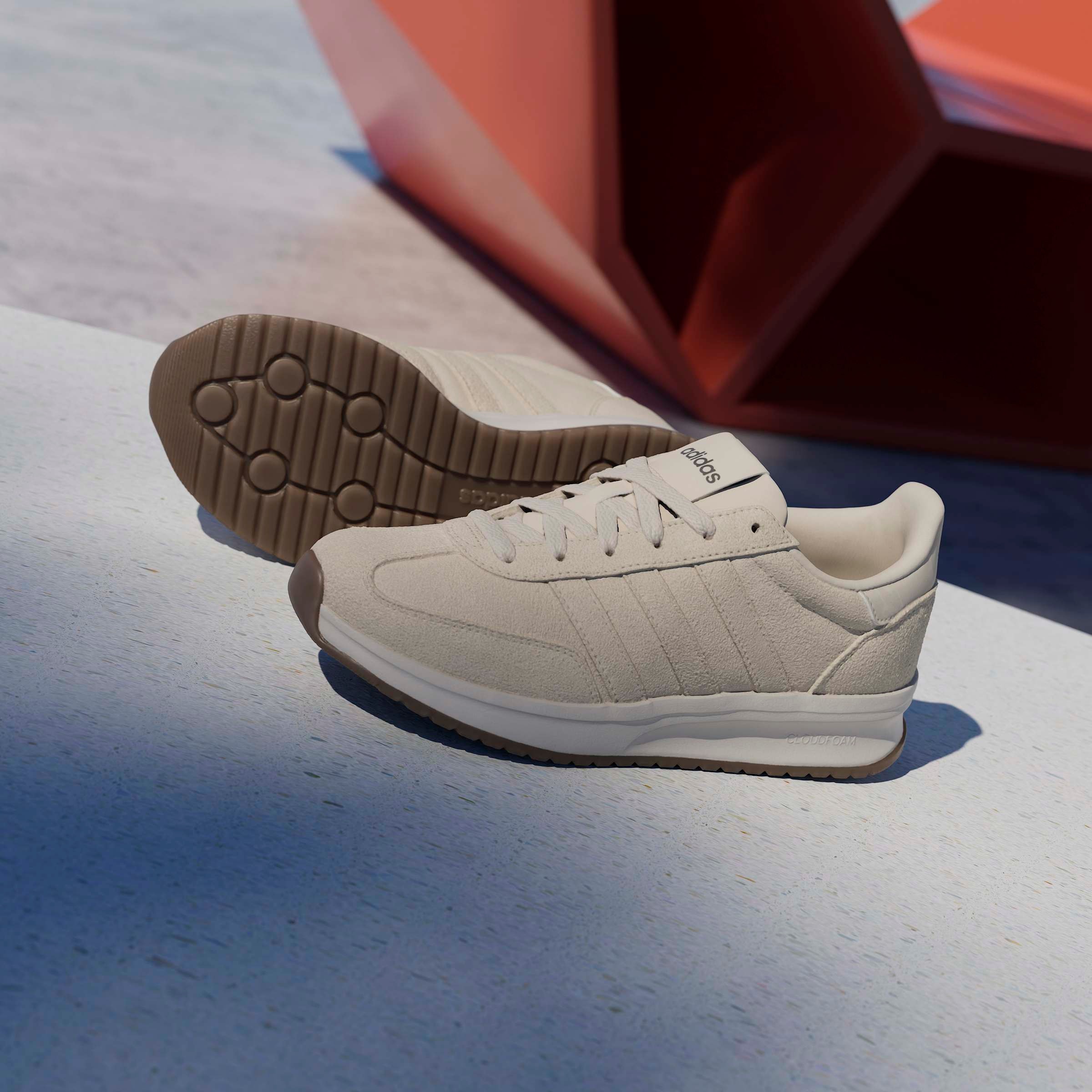 adidas Sportswear Sneaker »RUN 70S 2.0«  inspiriert vom Design des SL72