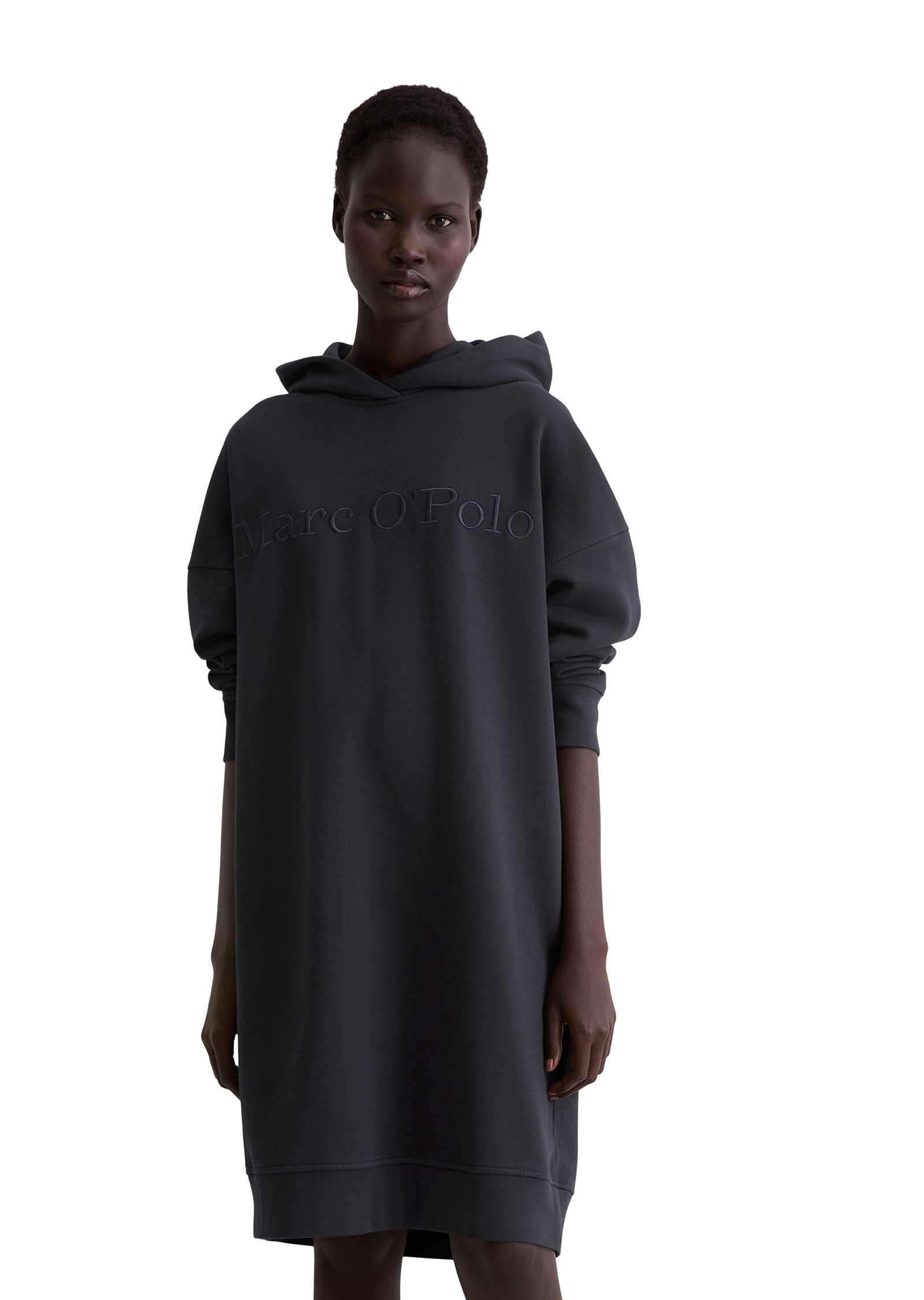 Marc OPolo Jerseykleid "aus reiner Bio-Baumwolle" günstig online kaufen