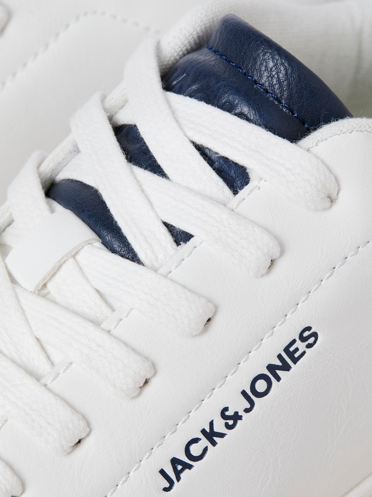 Jack & Jones Sneaker »JFWBOSLEY«, mit heller Laufsohle