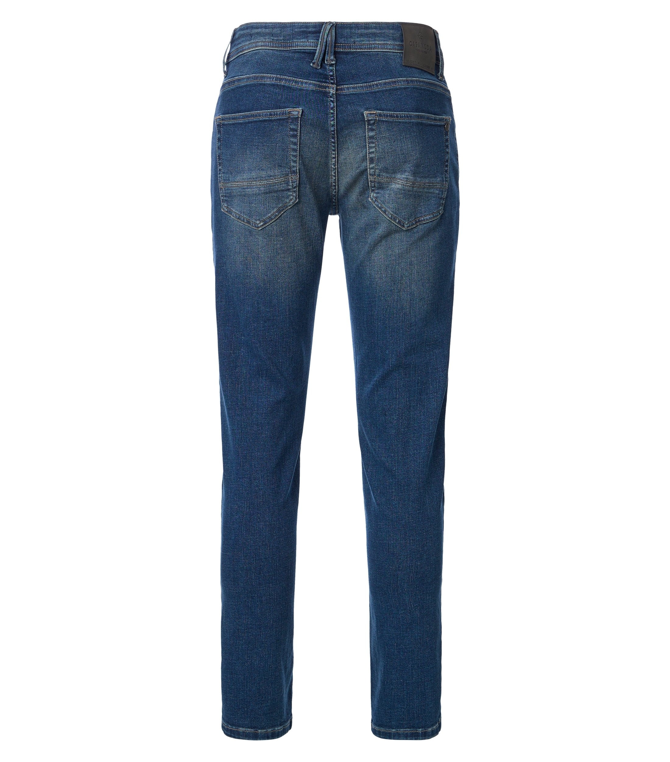 CASAMODA Gerade Jeans »CASAMODA Jeans STEVE uni«