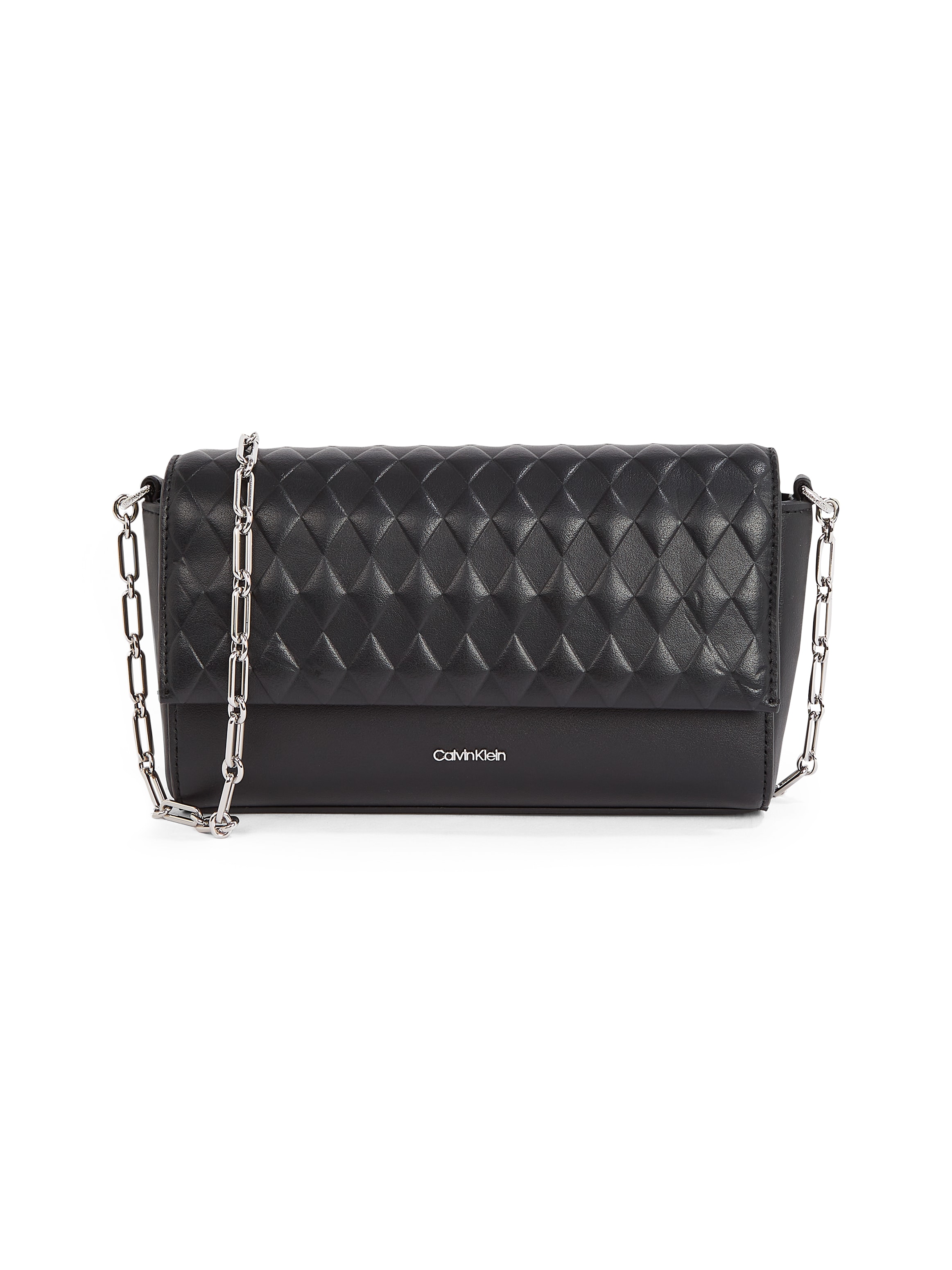 Calvin Klein Schultertasche "MINI QUILT CHAIN MINI CROSSBODY", Abendtasche, günstig online kaufen