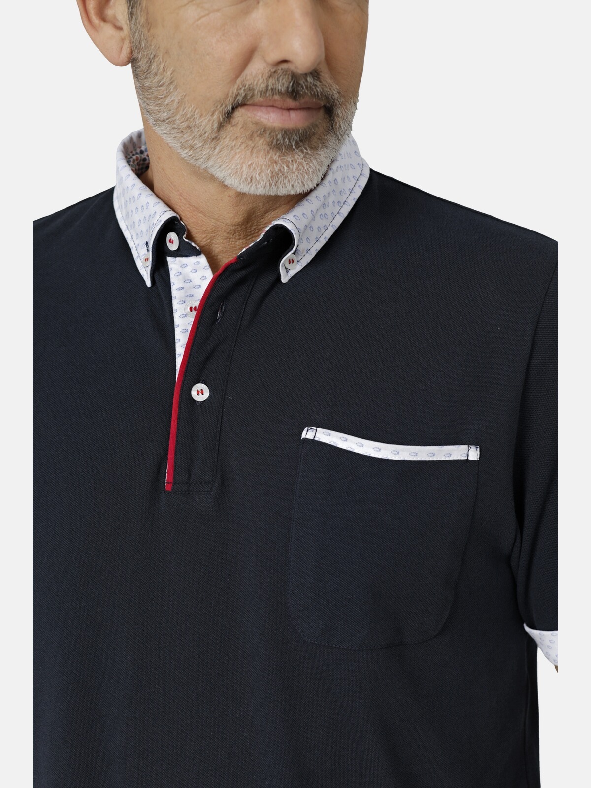 Babista Poloshirt »Poloshirt FIOREZZENTO«