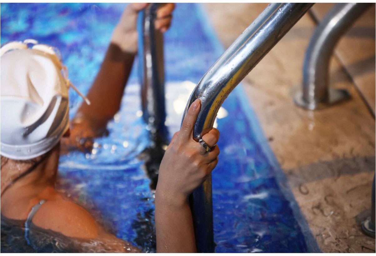 RingConn Smart Ring »Gen2 Air - der perfekte Begleiter für Ihre Gesundheit und Fitness« eine gratis App bietet detaillierte Einblicke in die Gesundheitsdaten