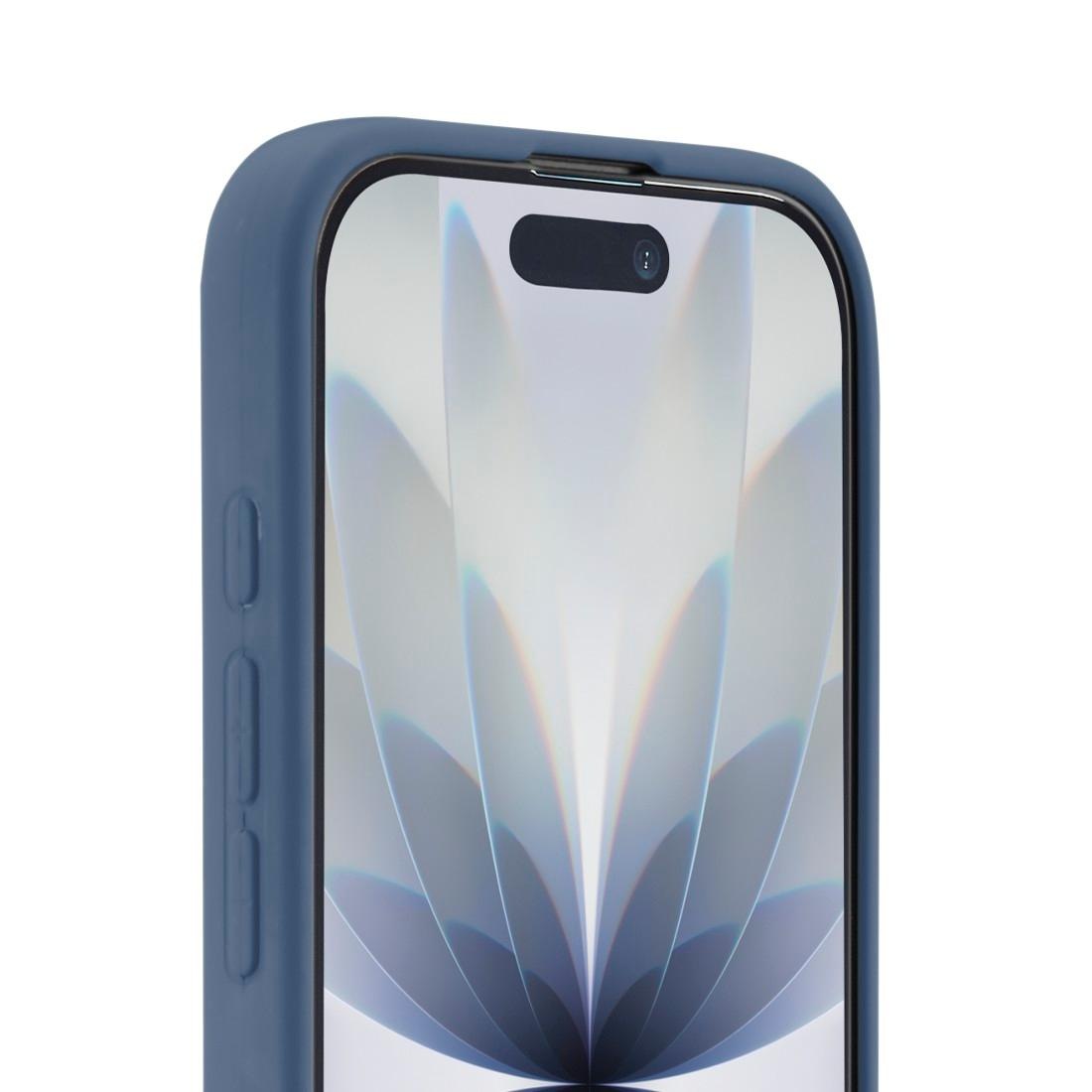 Hama Smartphone-Hülle »Handyhülle "Fantastic Feel" für Apple iPhone 17«