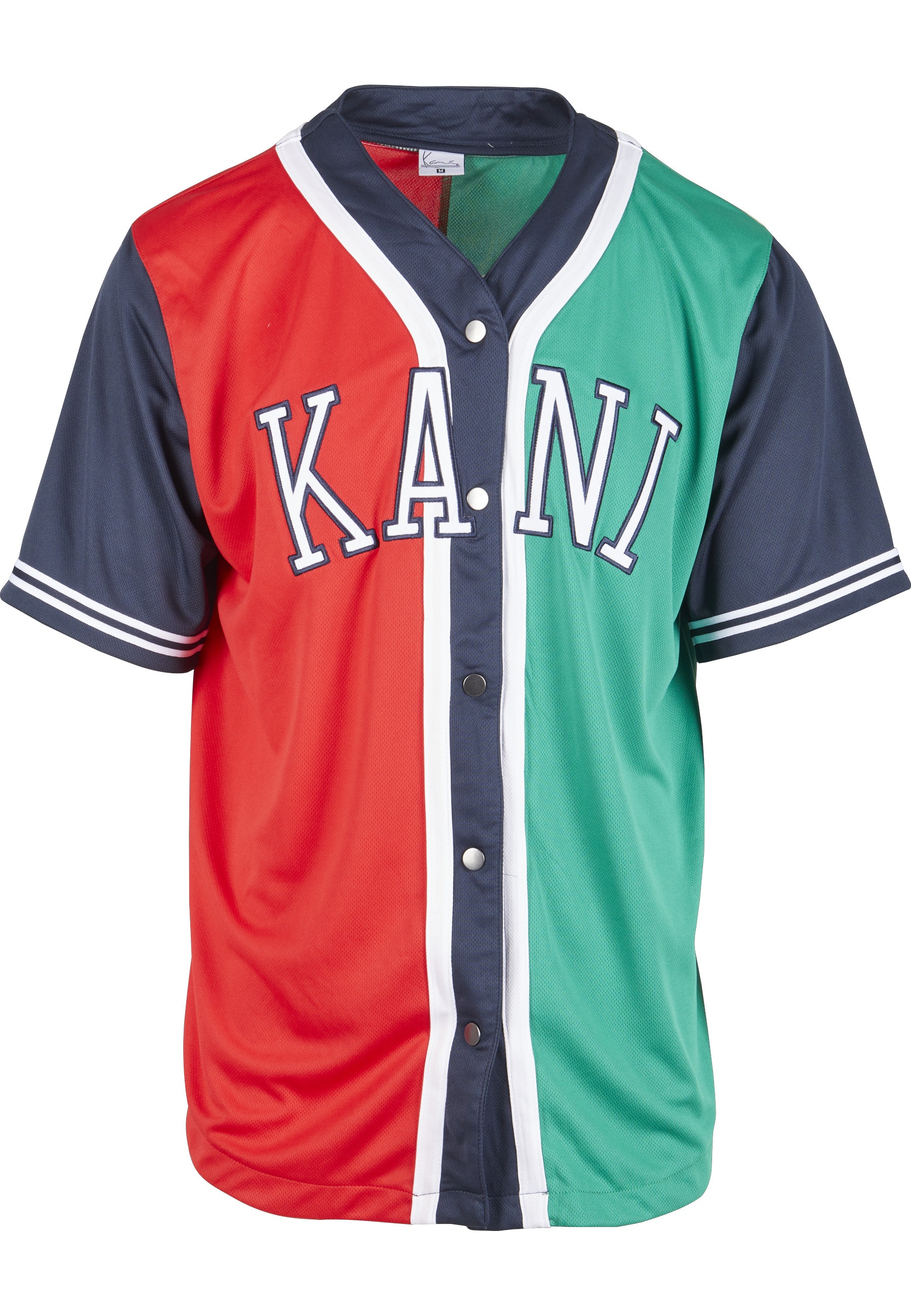 Karl Kani Karohemd "Karl Kani Herren" 1 Stk. günstig online kaufen