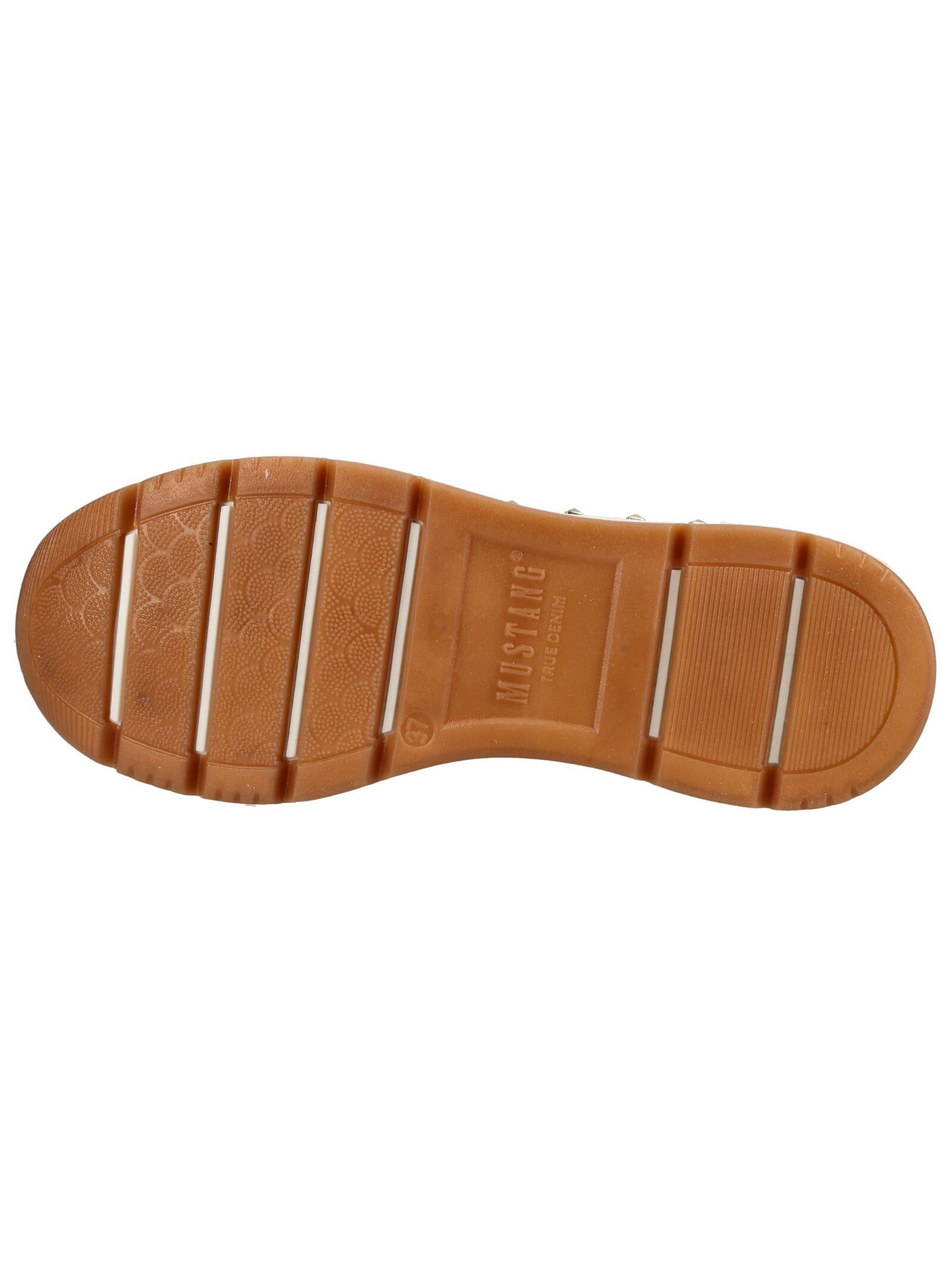 Mustang Shoes Sneaker »Mustang Shoes Sneaker Lederimitat/Textil«