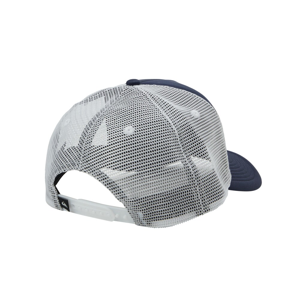 Quiksilver Trucker Cap »Sea Zephyr«