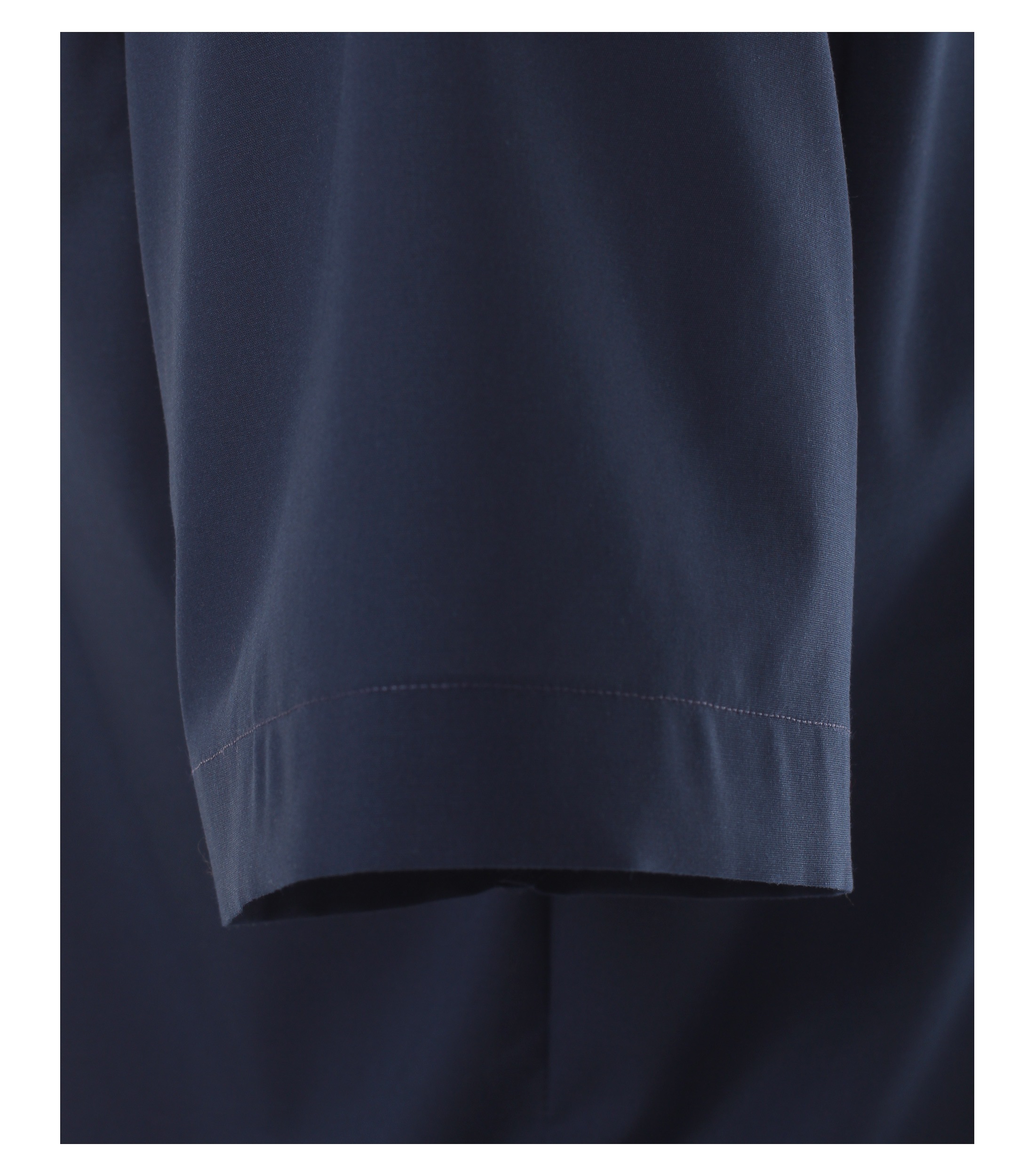 CASAMODA Business Shirt Short Sleeve Solid Dark Blue 42 6