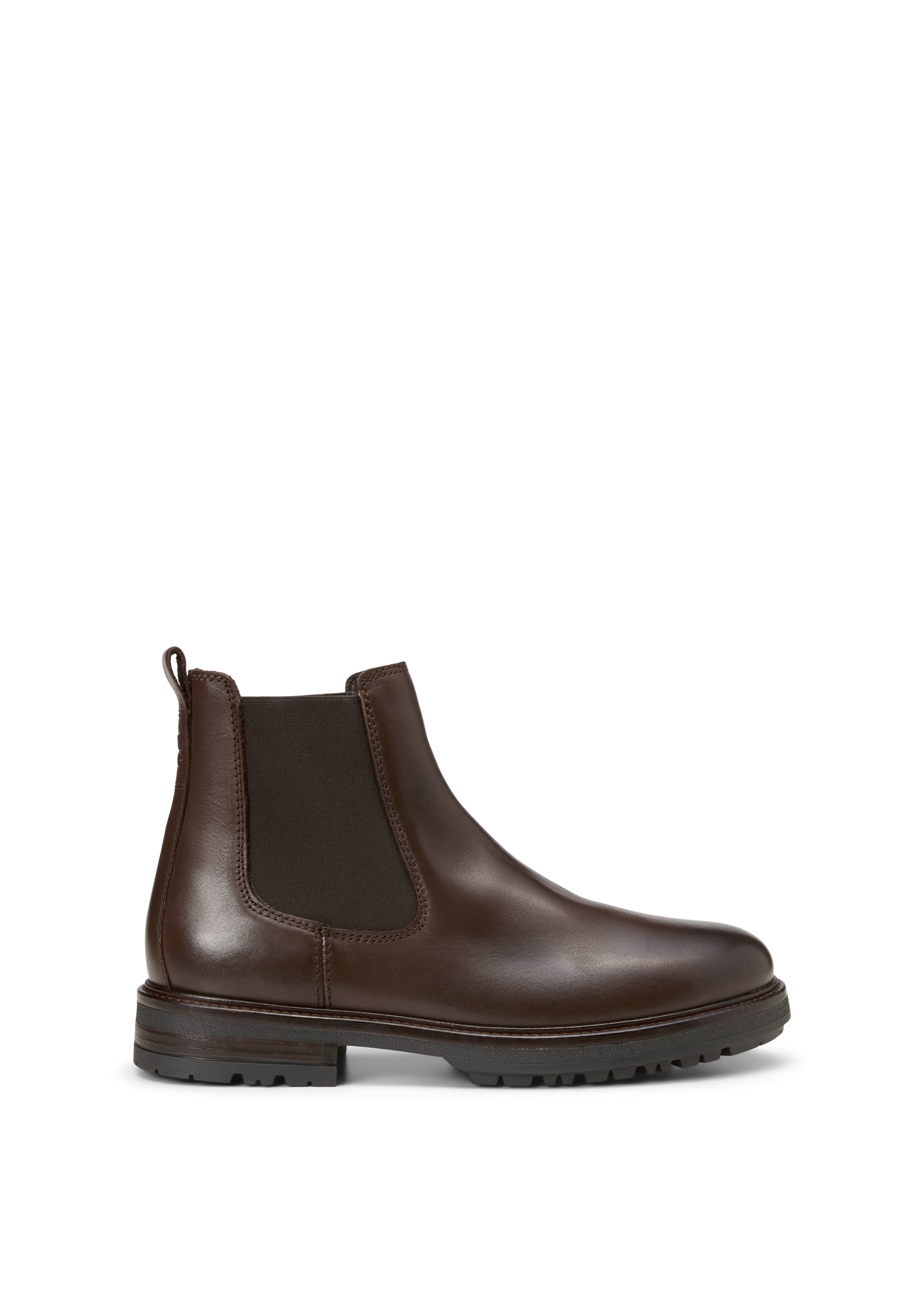 Marc O'Polo Chelseaboots »aus edlem Rindleder«