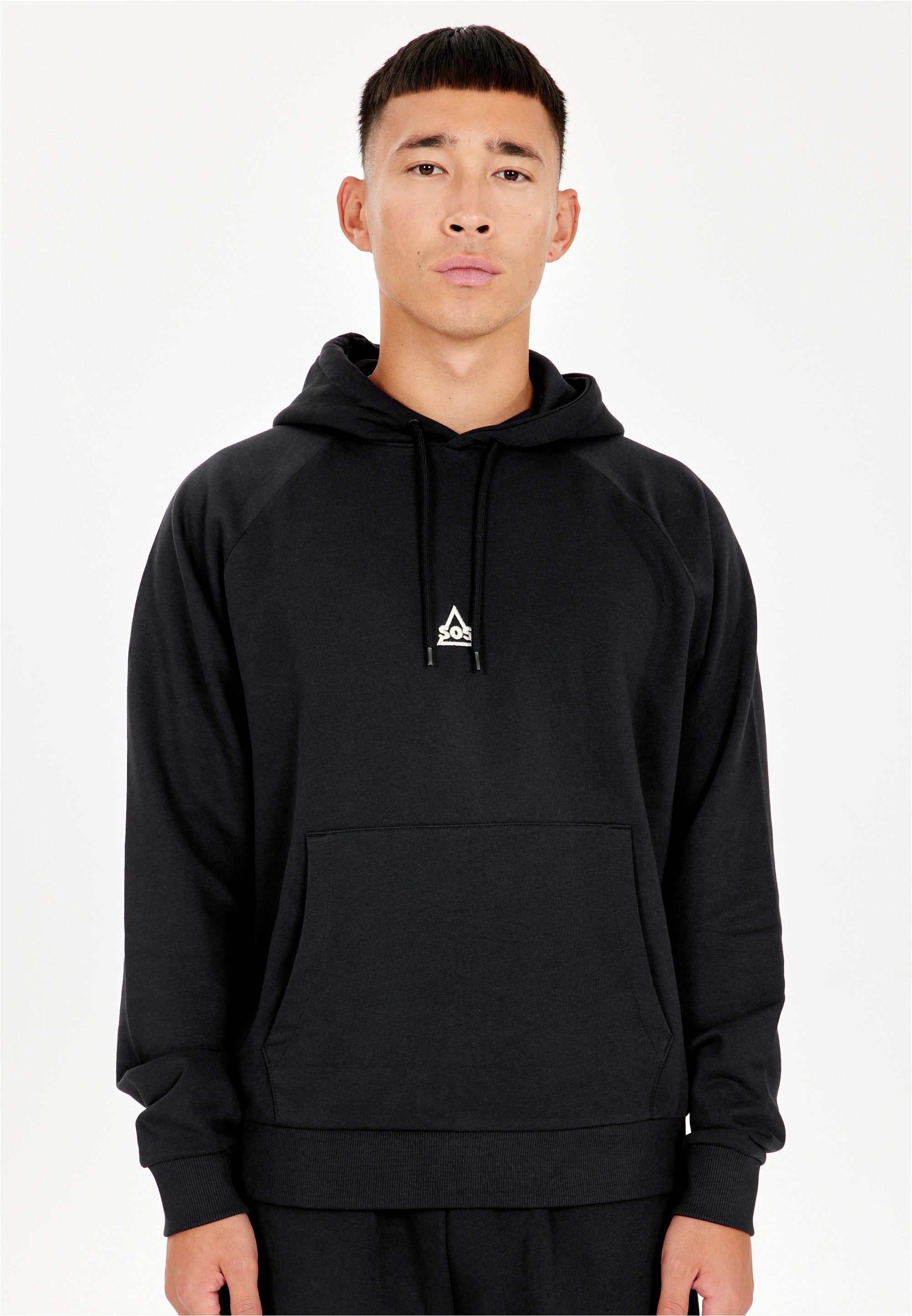 SOS Sweatshirt "Majella", im sportlichen Design günstig online kaufen