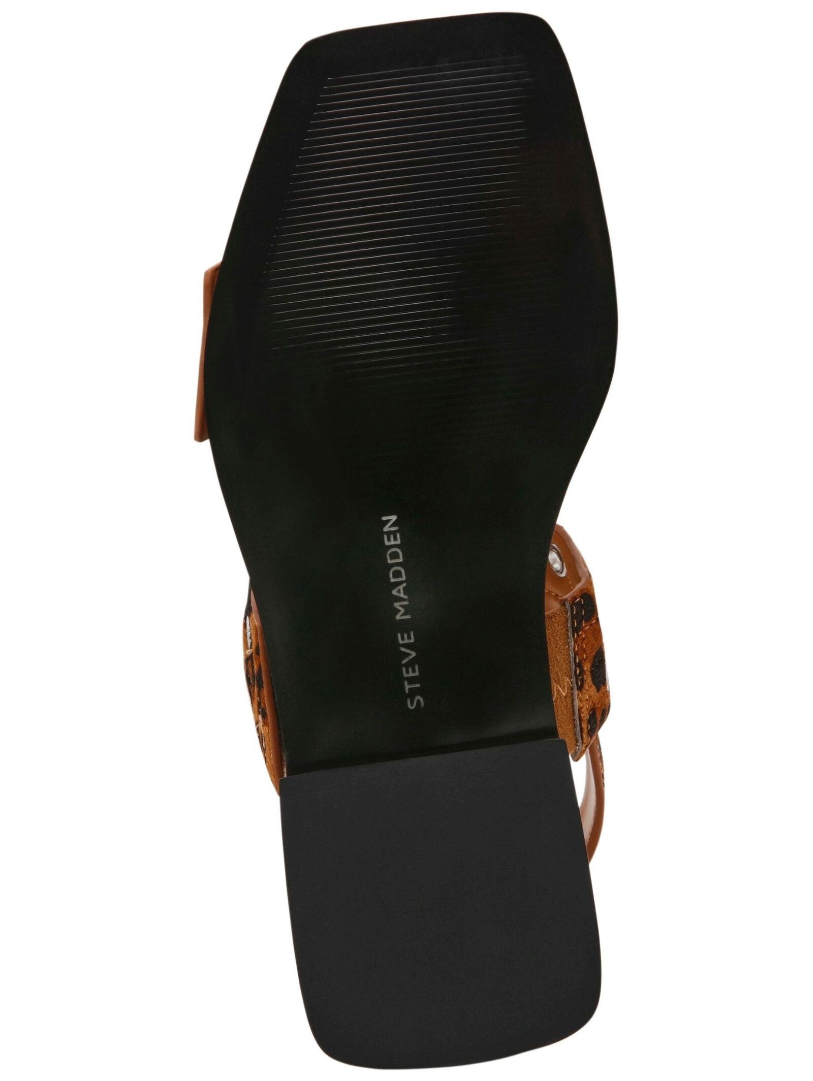 STEVE MADDEN Riemchensandale »STEVE MADDEN Sandalen Leder«