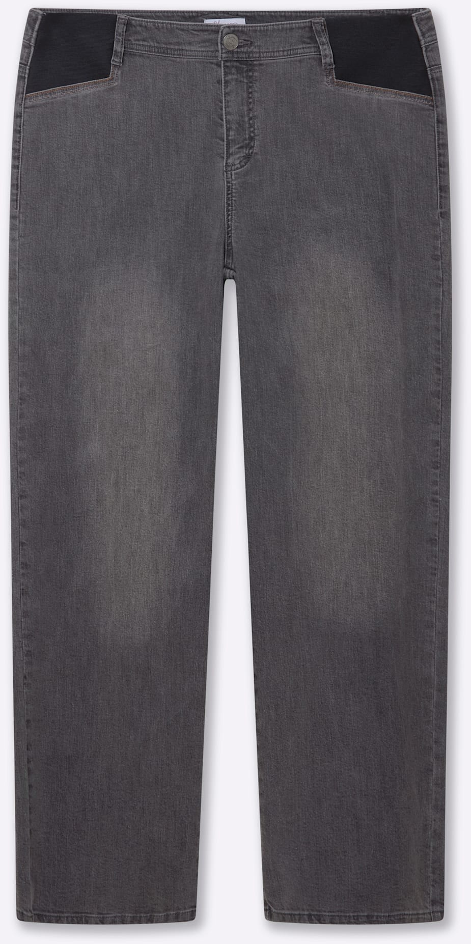 Sheego Bequeme Jeans, (1 tlg.)