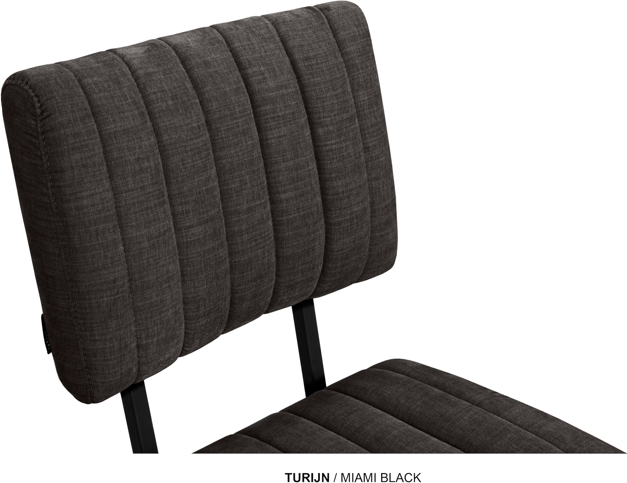 OMG Design Esszimmerstuhl »Turijn« (Set) 2 Stk.moderner Bezug, bequem gepolstert