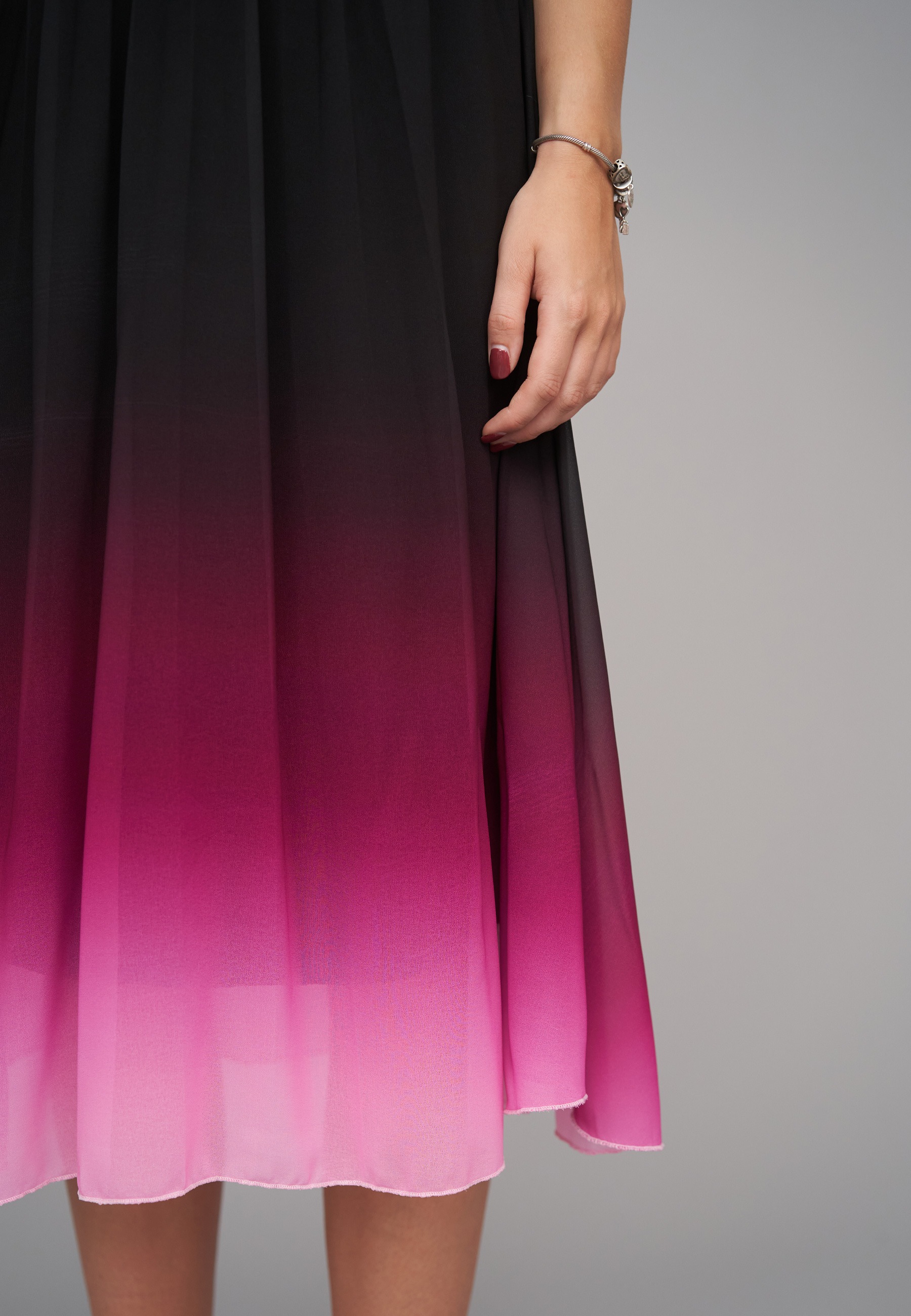 CLOUD 5IVE A-Linien-Kleid »CLOUD 5IVE Gradient Dress« 1 tlg.