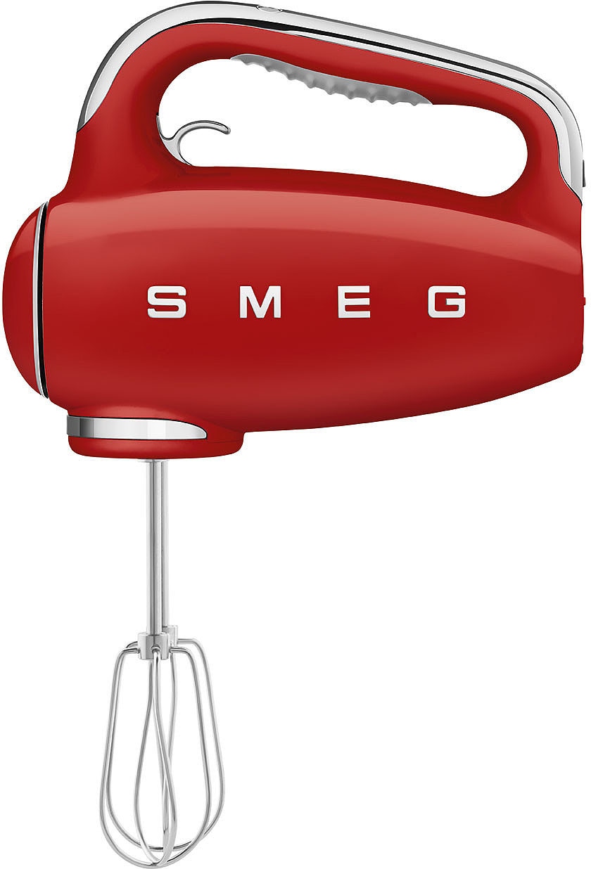 Smeg Handmixer "HMF01RDEU Rot", 250 W