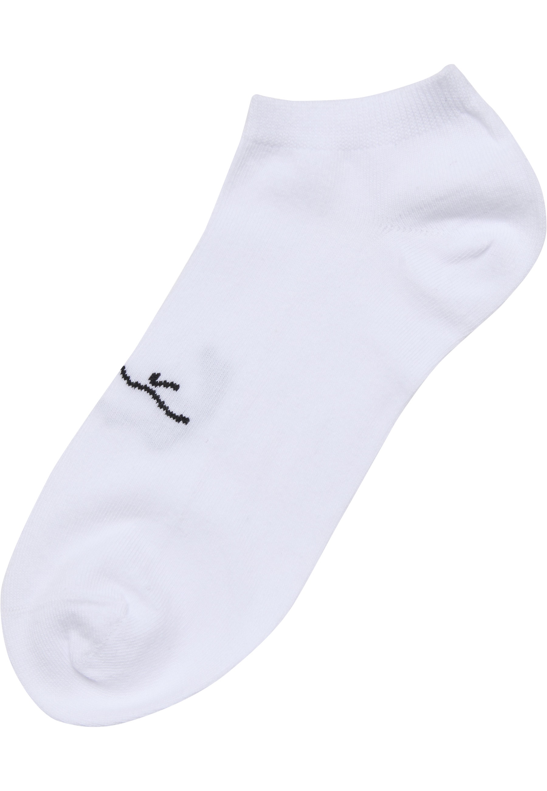 Karl Kani Sneakersocken »Karl Kani Signature Invisible Socks (6 Pack)« 1 Paar tlg.