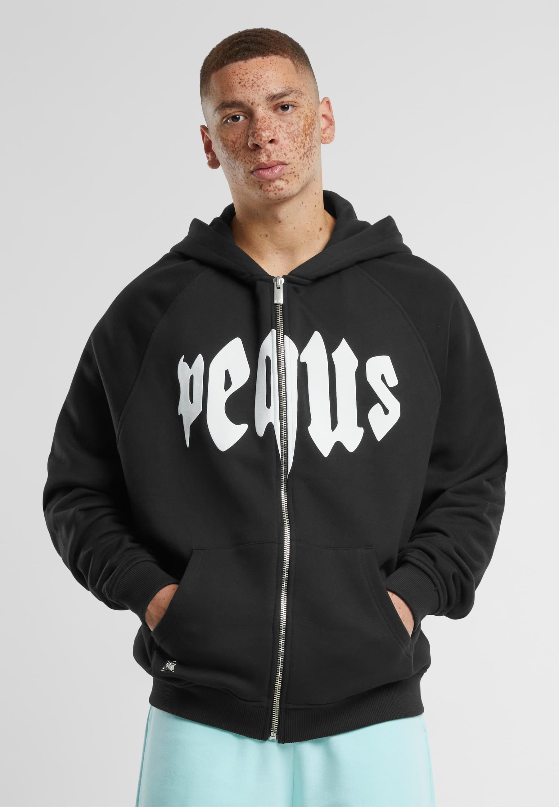 PEQUS Sweatjacke »PEQUS PEQUS Mythic Zip-Hoodie«