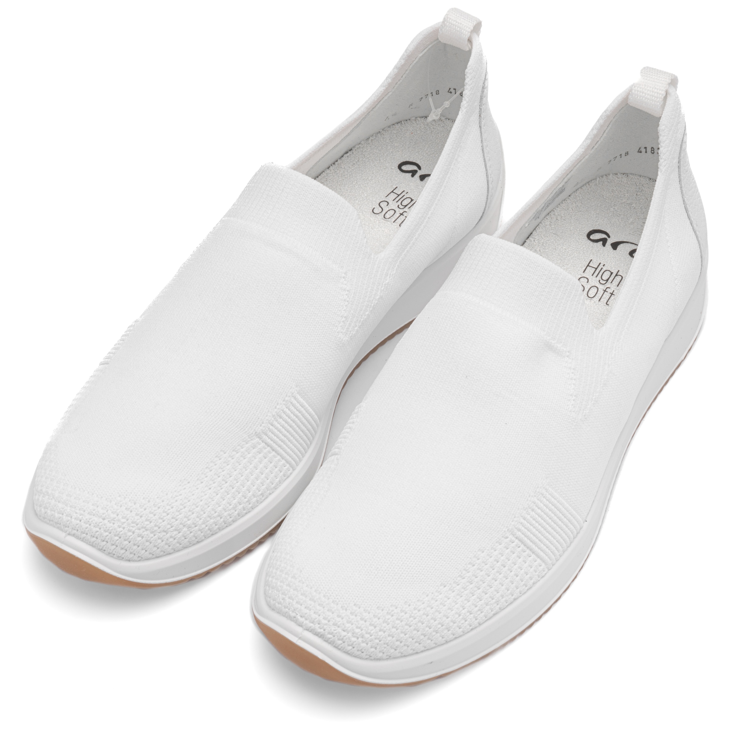 Ara Slipper "LISSABON", Slip-On-Sneaker, Schlupfschuh, Komfortschuh in Weit günstig online kaufen