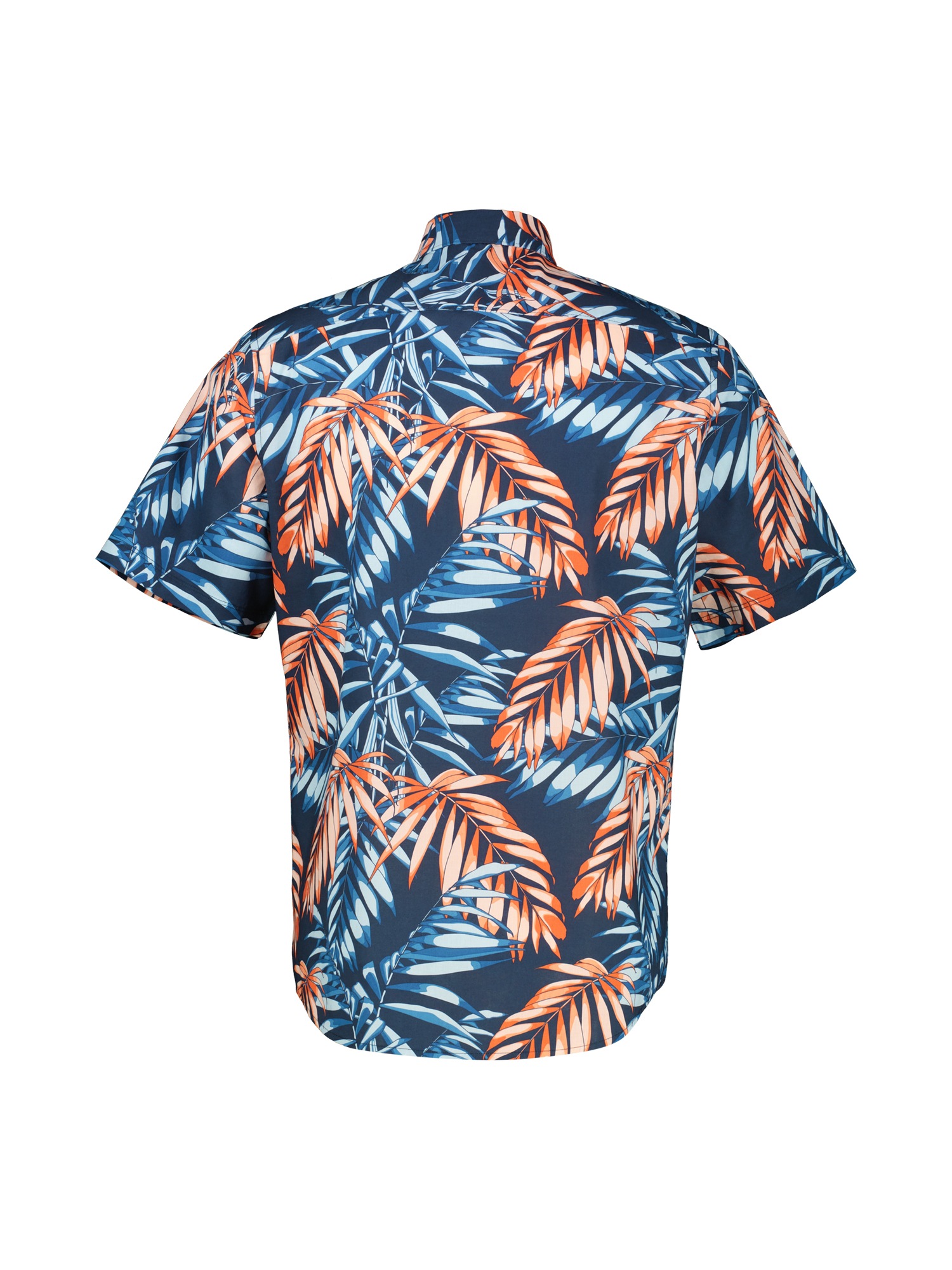 LERROS Kurzarmhemd »LERROS Hawaiihemd in den Größen 3XL bis 6XL«