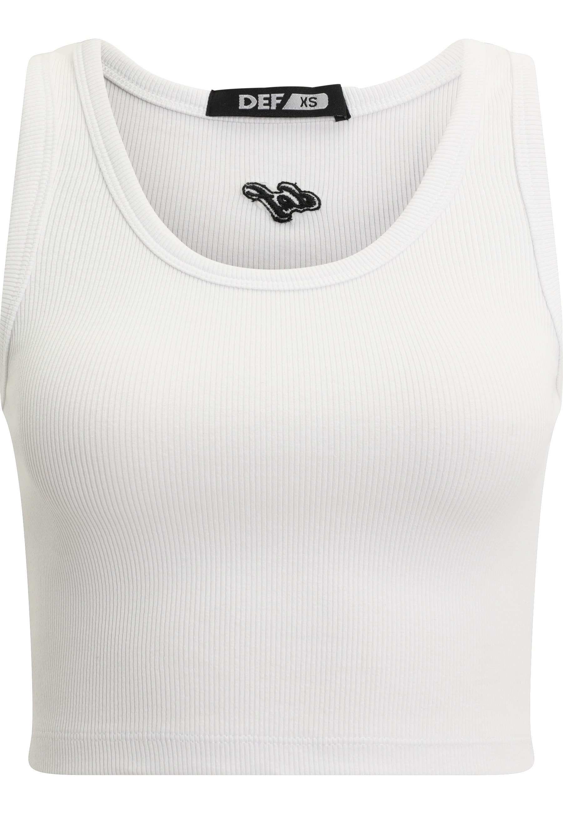 DEF Tanktop "DEF Damen DEF BASE Tanktop" 1 Stk.