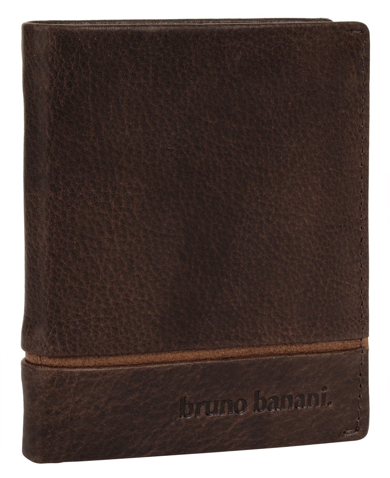 Bruno Banani Geldbörse, echt Leder
