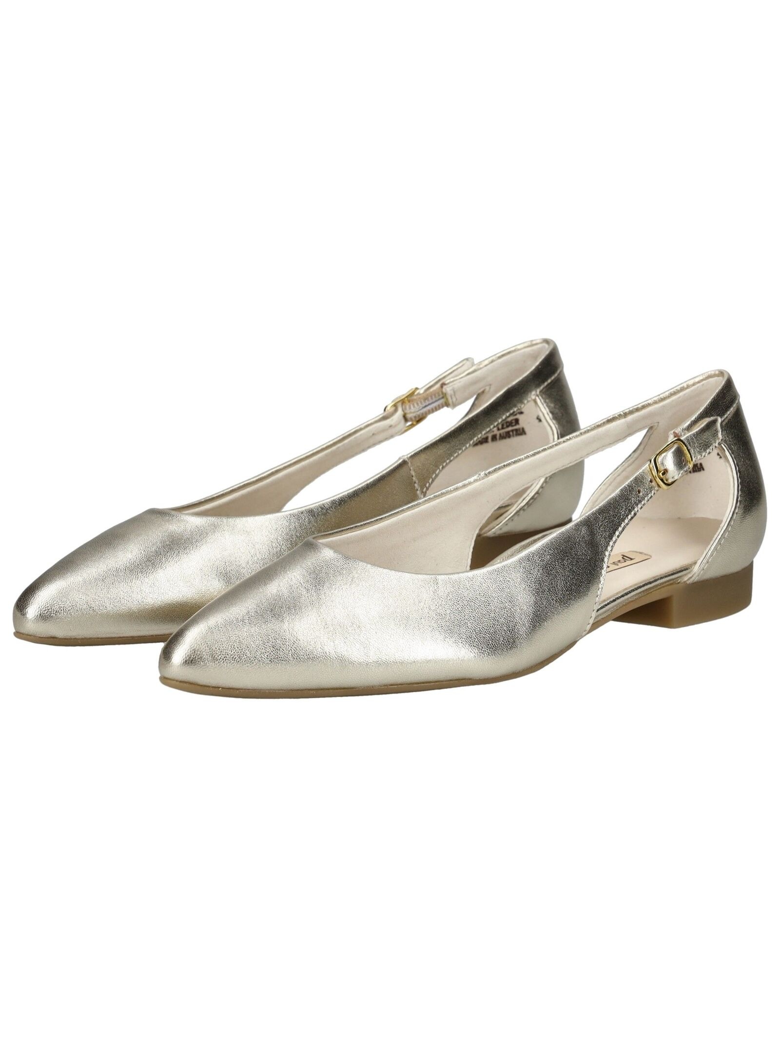 Paul Green Ballerina »Paul Green Ballerinas Leder«