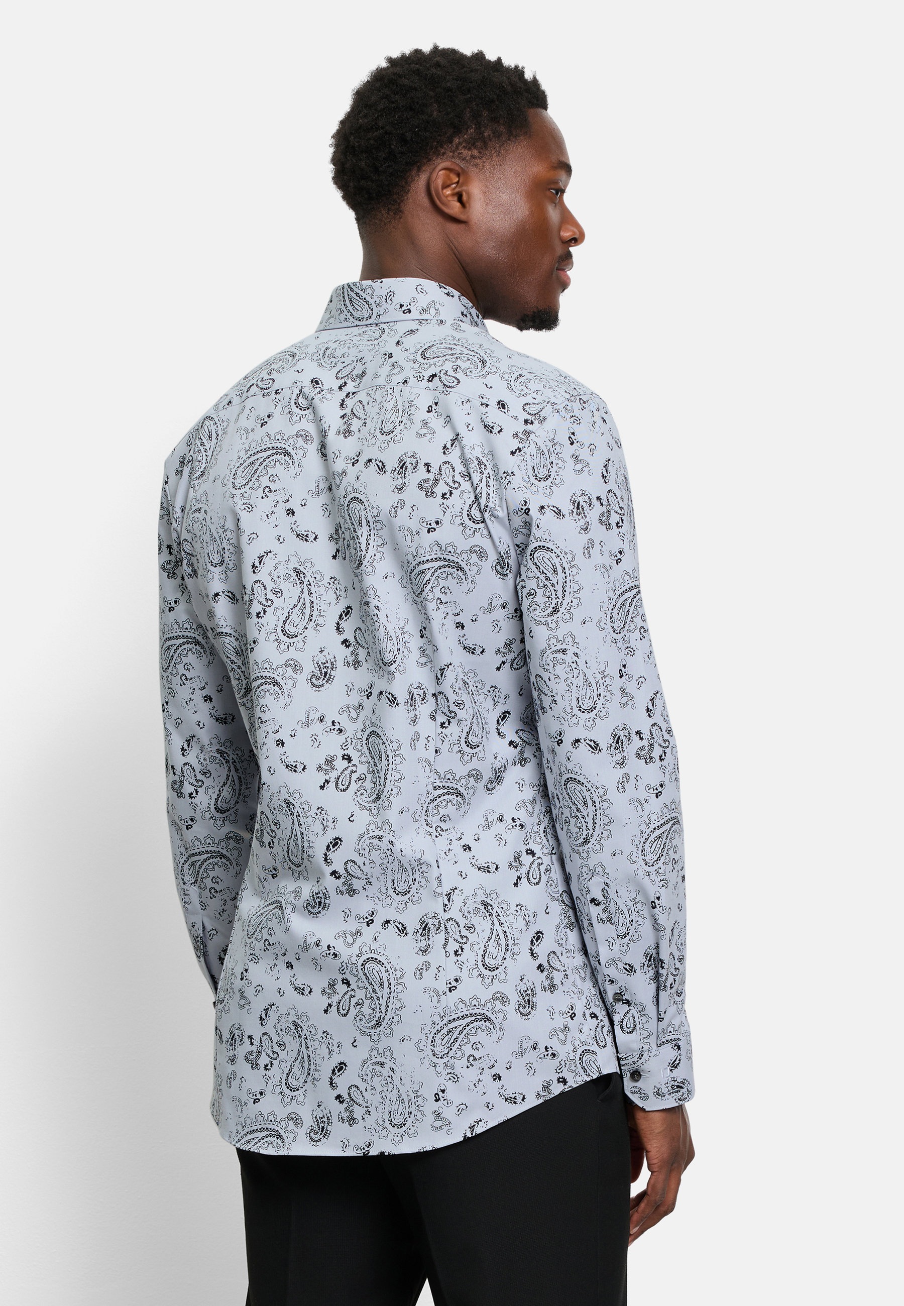 OLYMP Businesshemd »OLYMP No. Six 24/Seven, super slim, Businesshemd, Modern Kent«