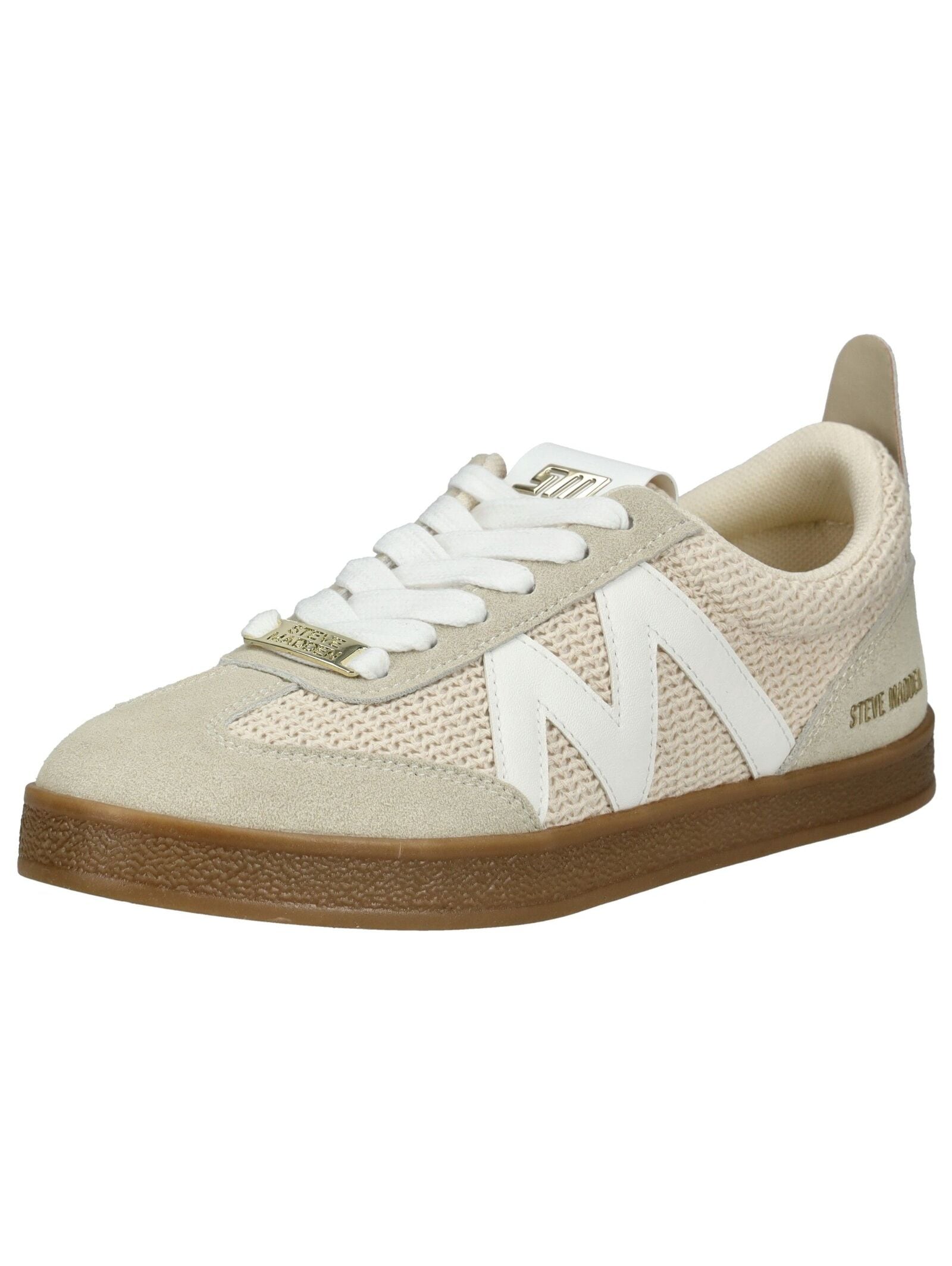 STEVE MADDEN Sneaker "STEVE MADDEN Sneaker Veloursleder/Textil" günstig online kaufen
