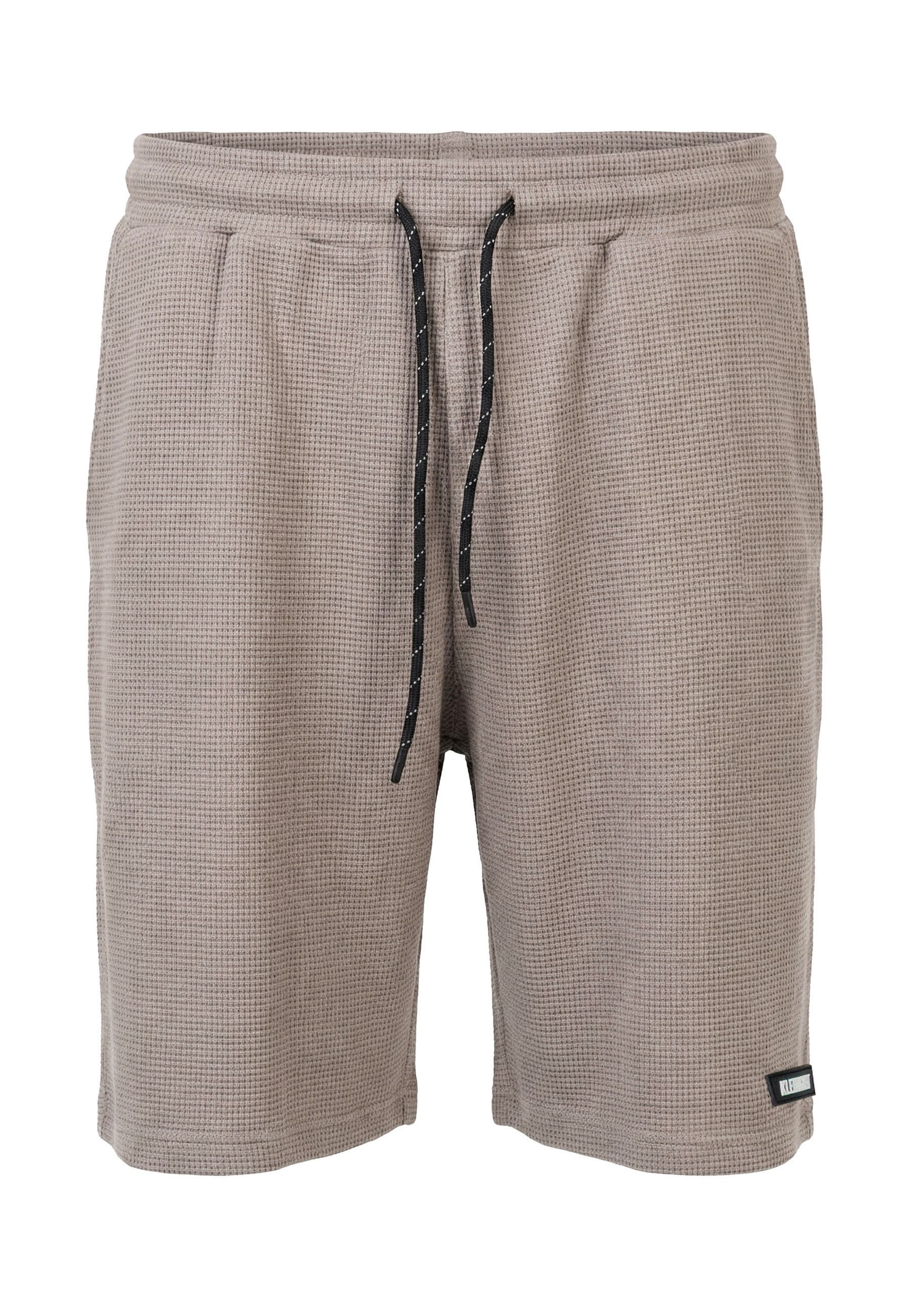 Kleinigkeit Sweatshorts "Kleinigkeit Waffley Snipes Shorts"